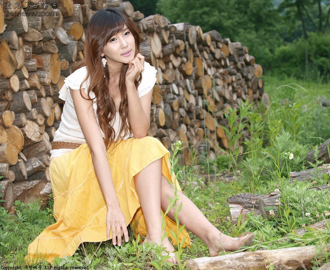 Choi Yu Jung-韩国超级漂亮宝贝