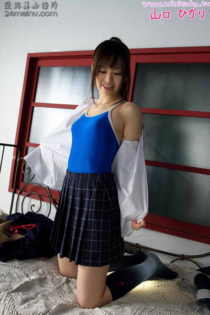 山口ひかり Hikari Yamaguchi