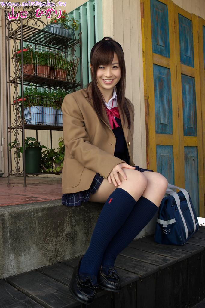 山口ひかり Hikari Yamaguchi