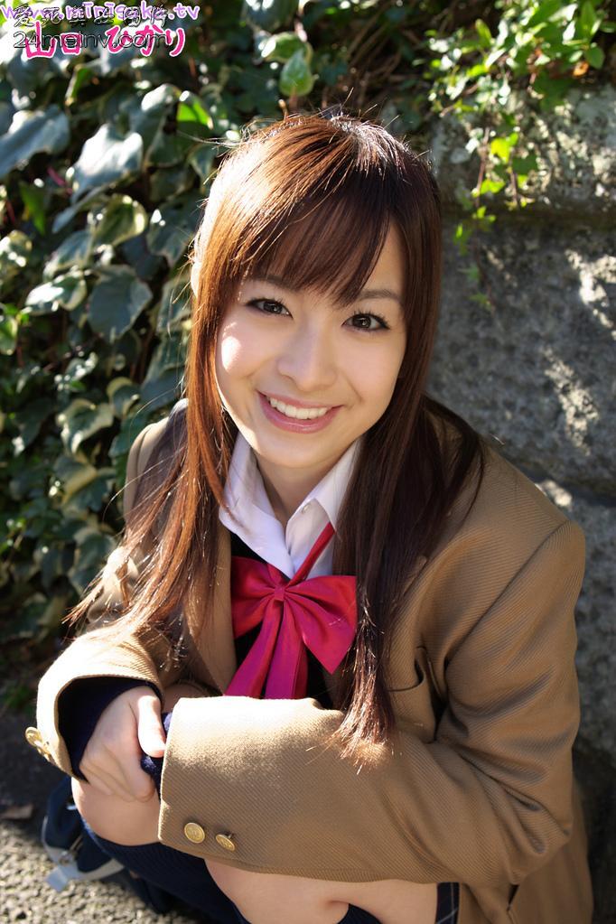 山口ひかり Hikari Yamaguchi