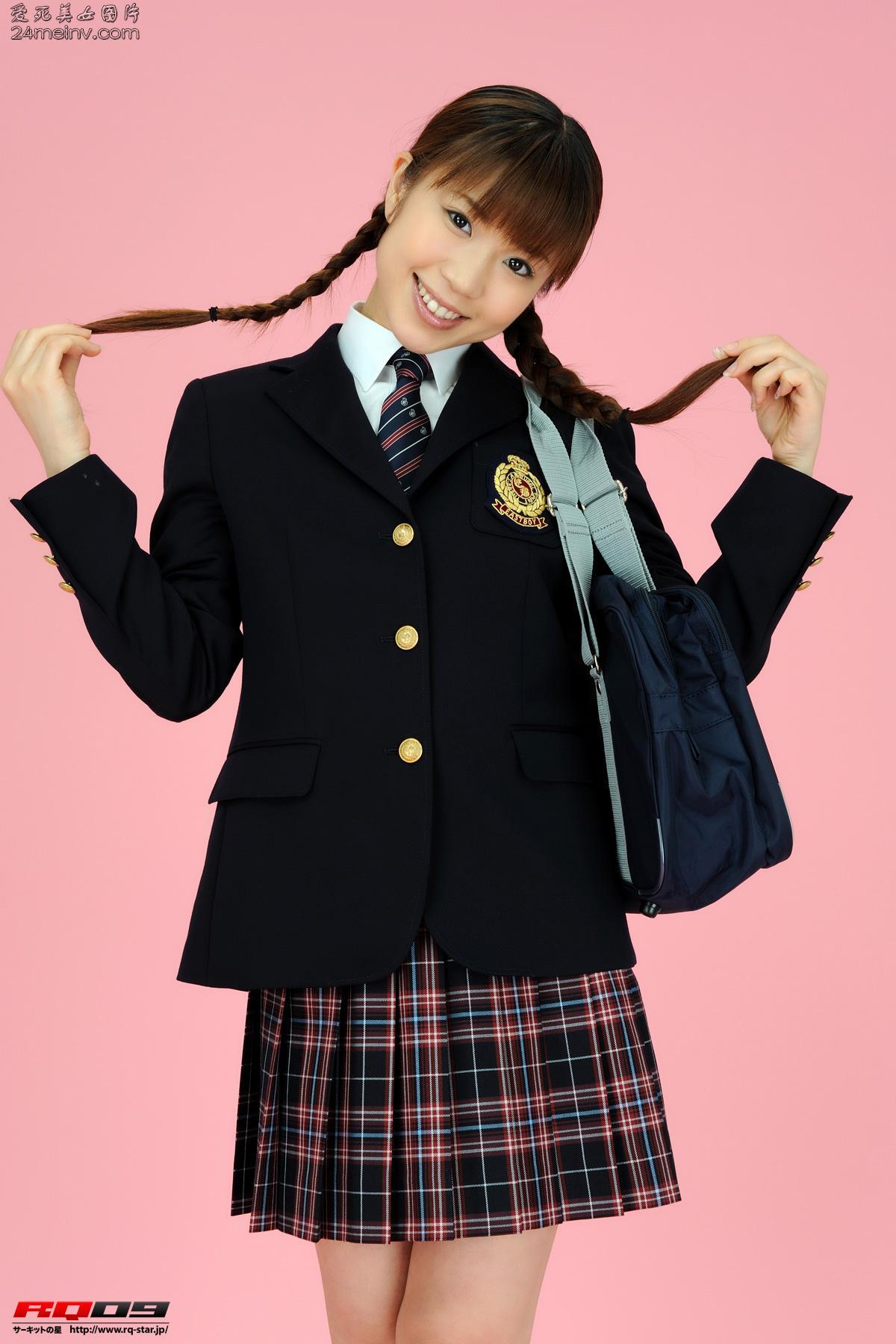 No.00163 uniform of Yuko taochuan