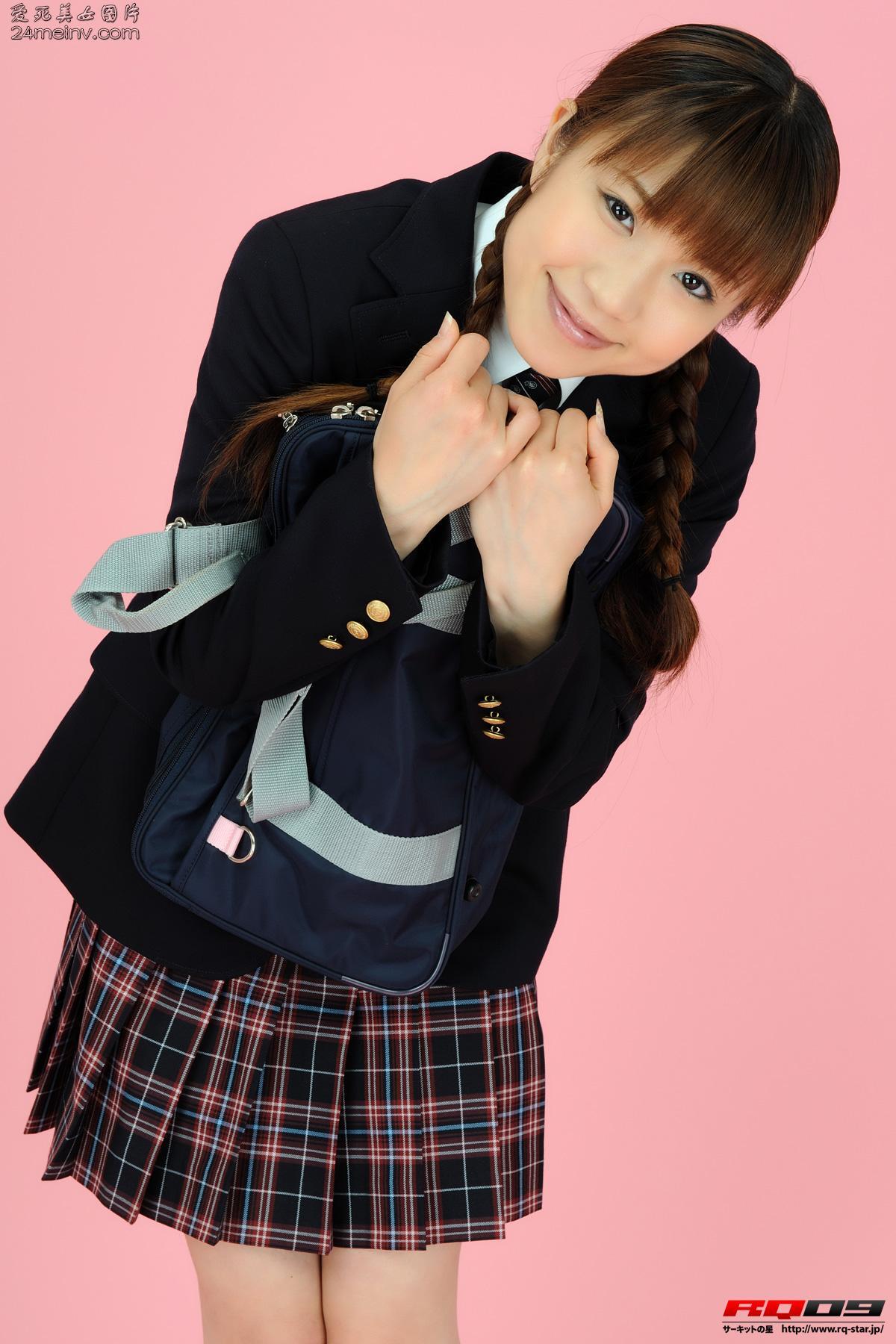 No.00163 uniform of Yuko taochuan