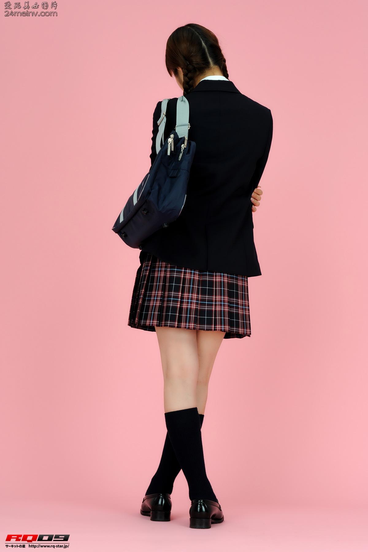 No.00163 uniform of Yuko taochuan