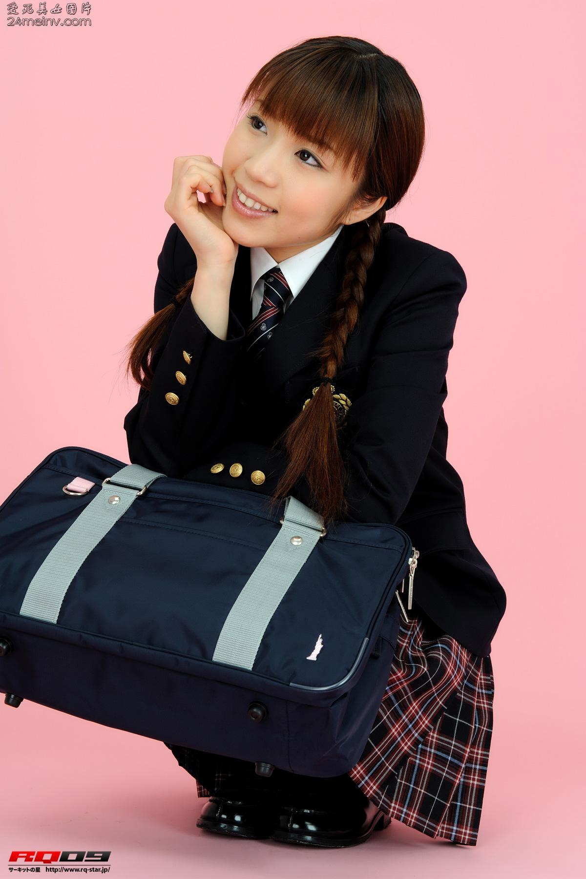 No.00163 uniform of Yuko taochuan