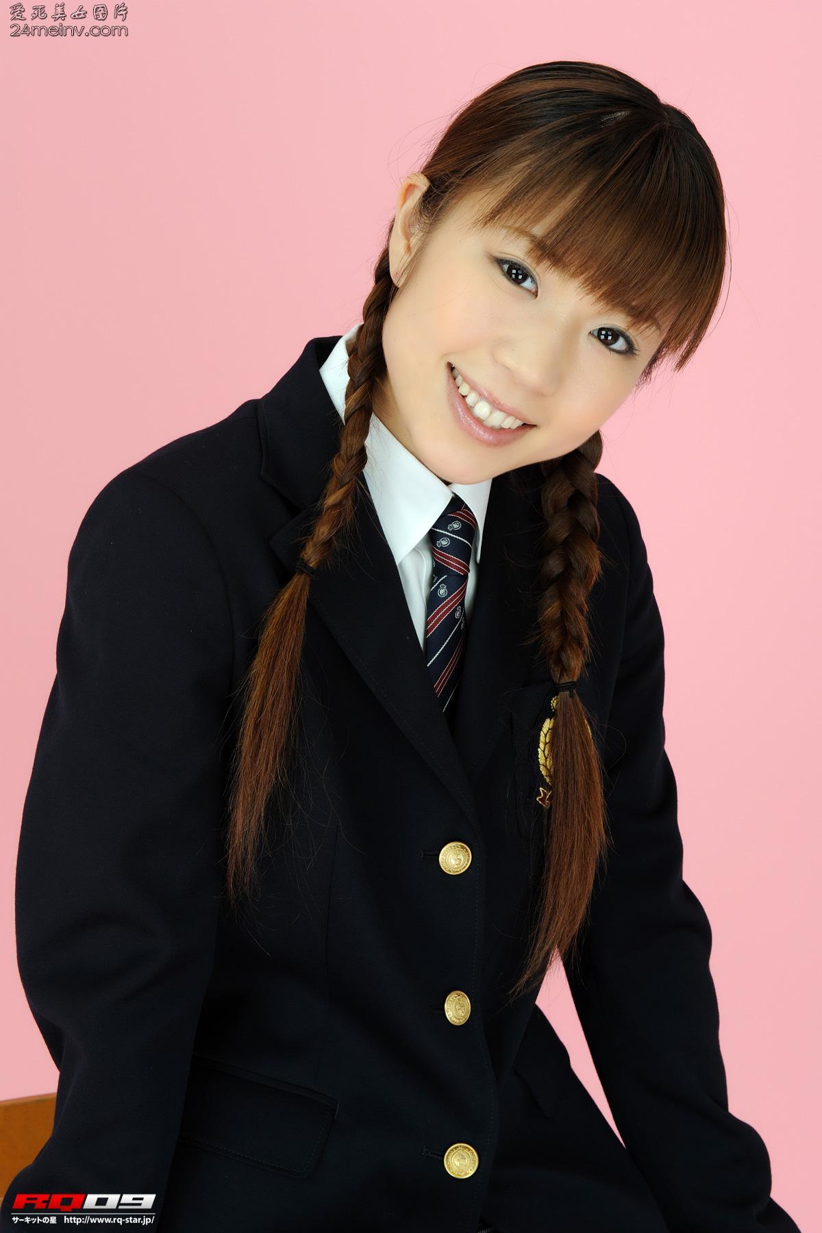 No.00163 uniform of Yuko taochuan