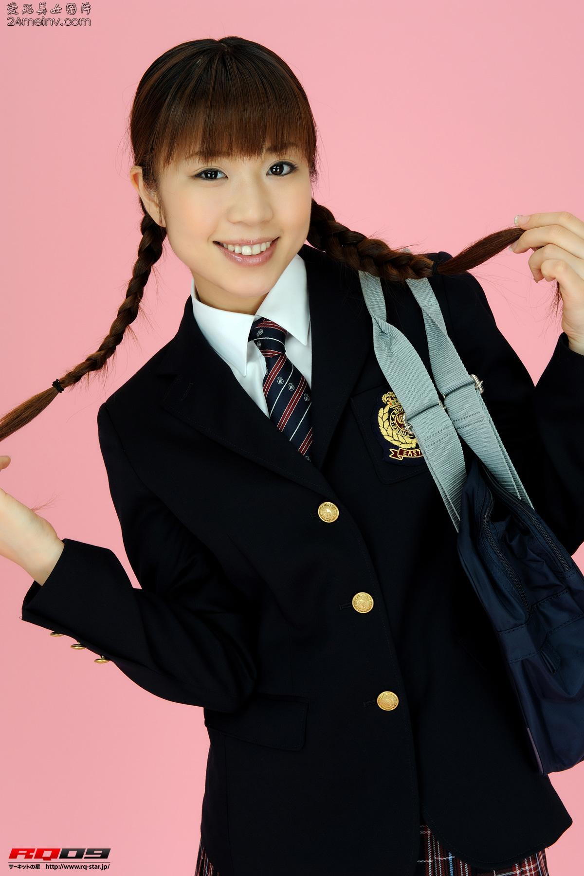 No.00163 uniform of Yuko taochuan