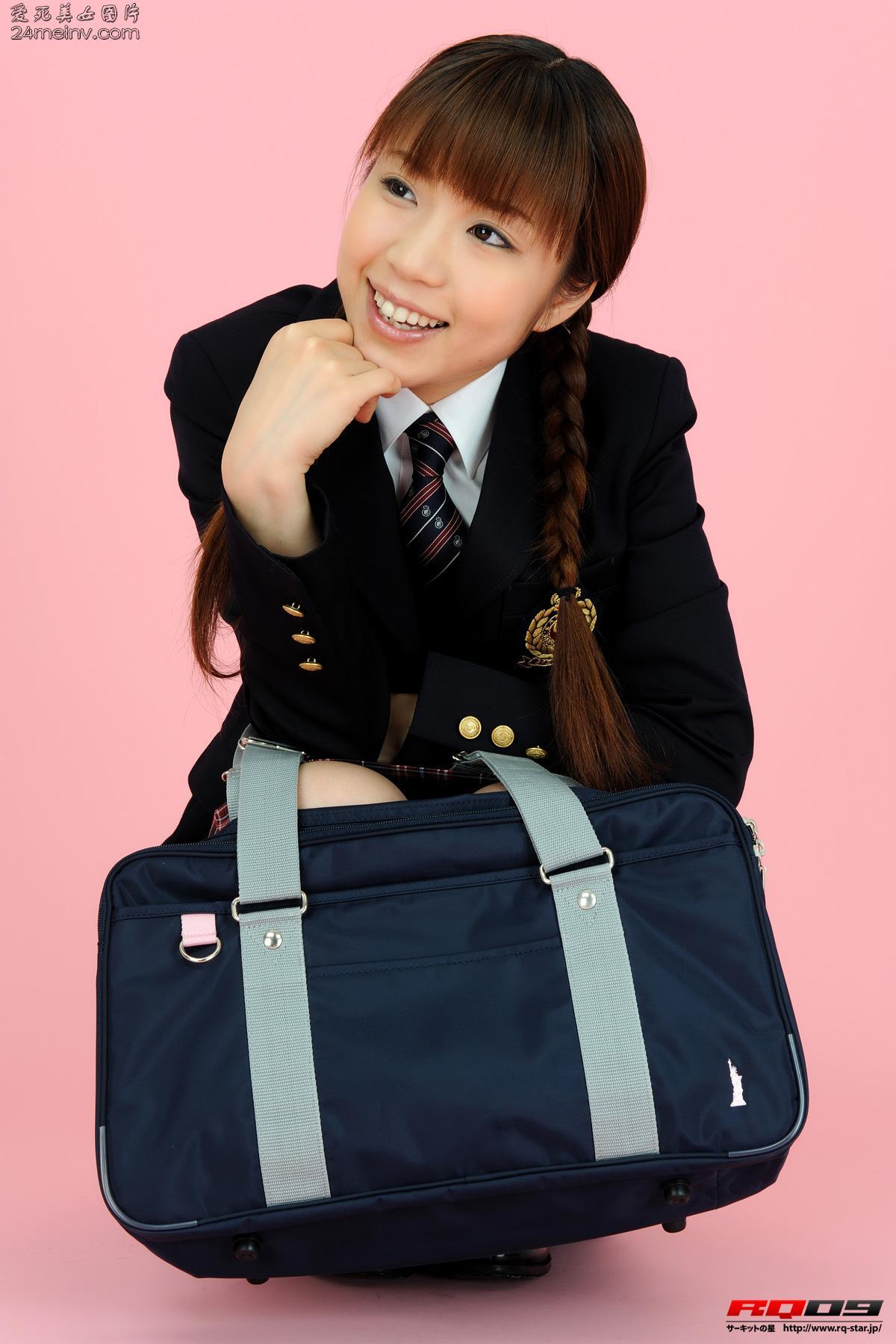 No.00163 uniform of Yuko taochuan