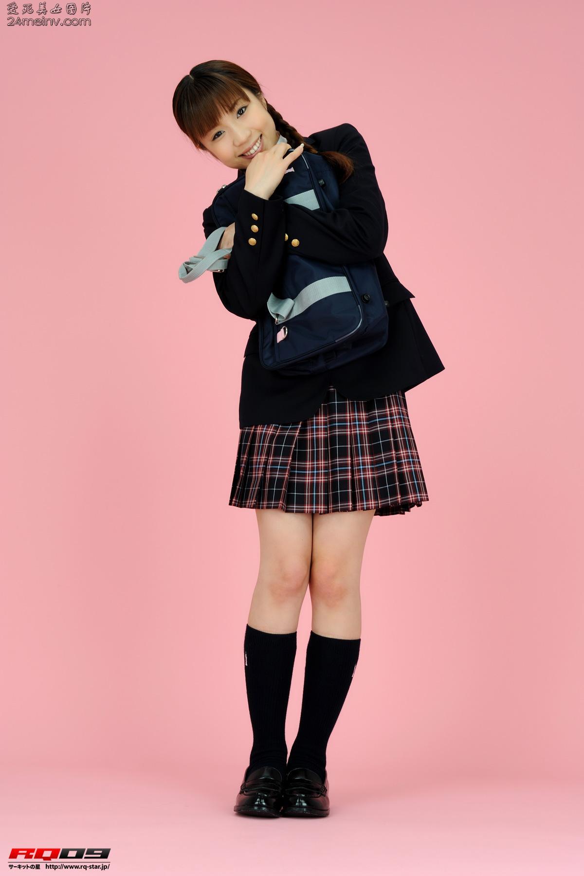 No.00163 uniform of Yuko taochuan