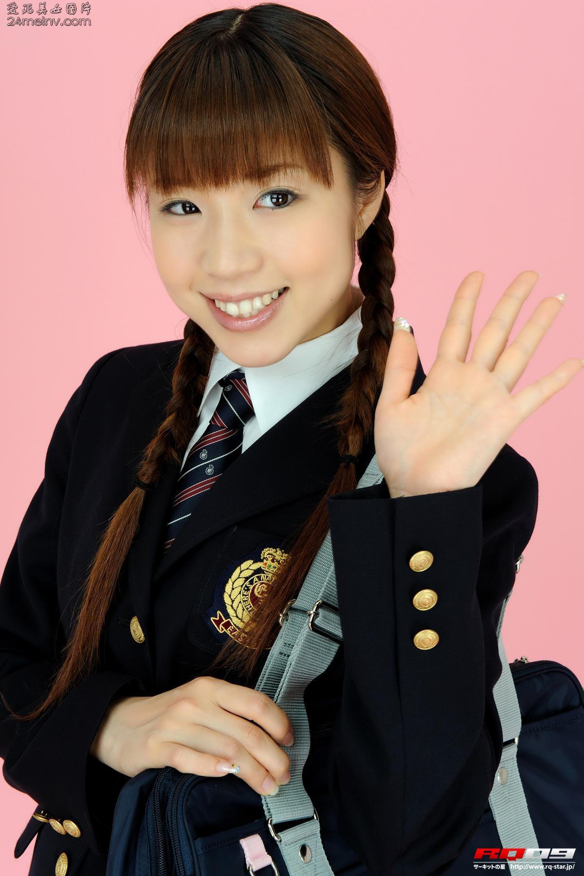 No.00163 uniform of Yuko taochuan