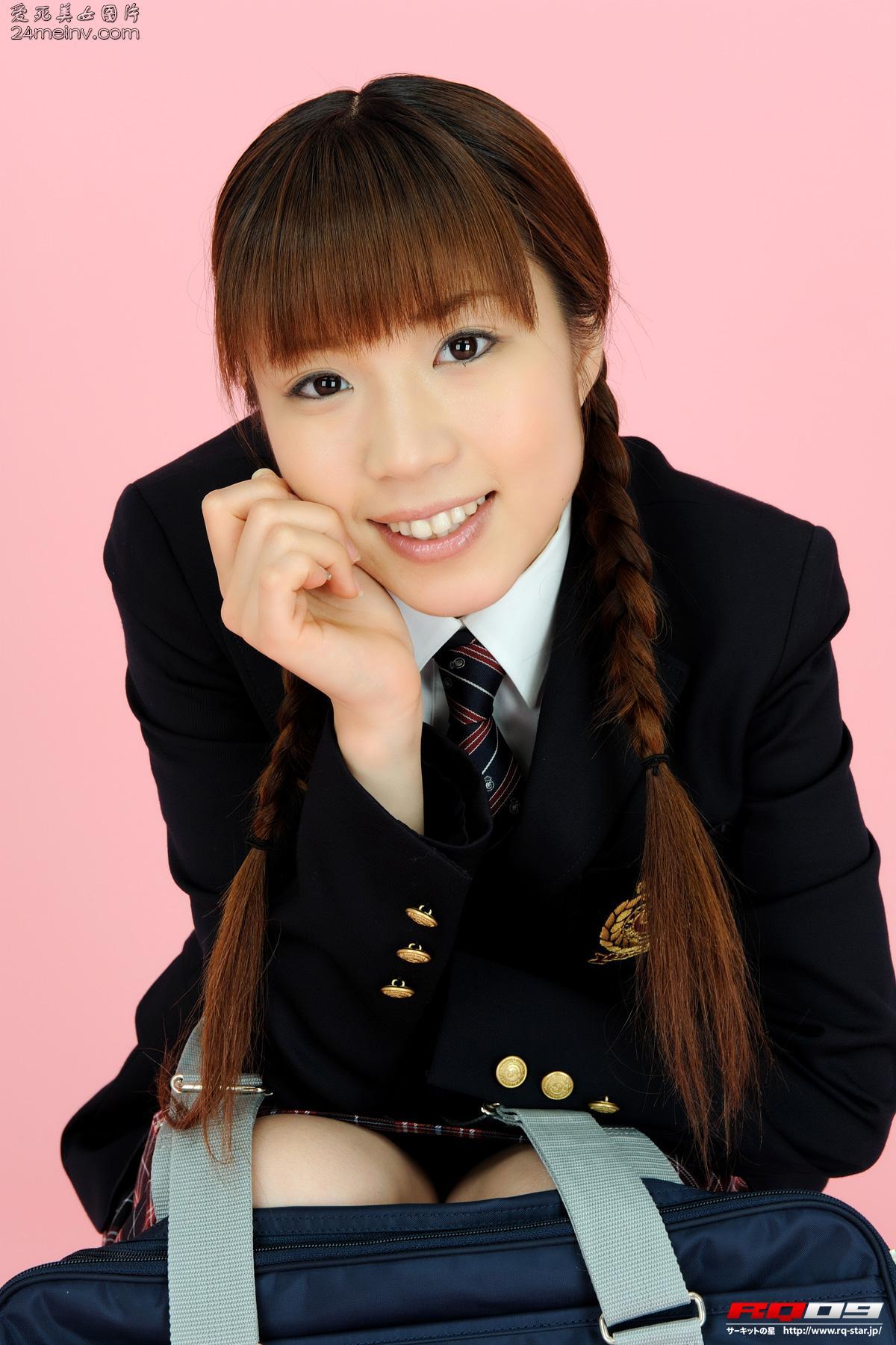 No.00163 uniform of Yuko taochuan