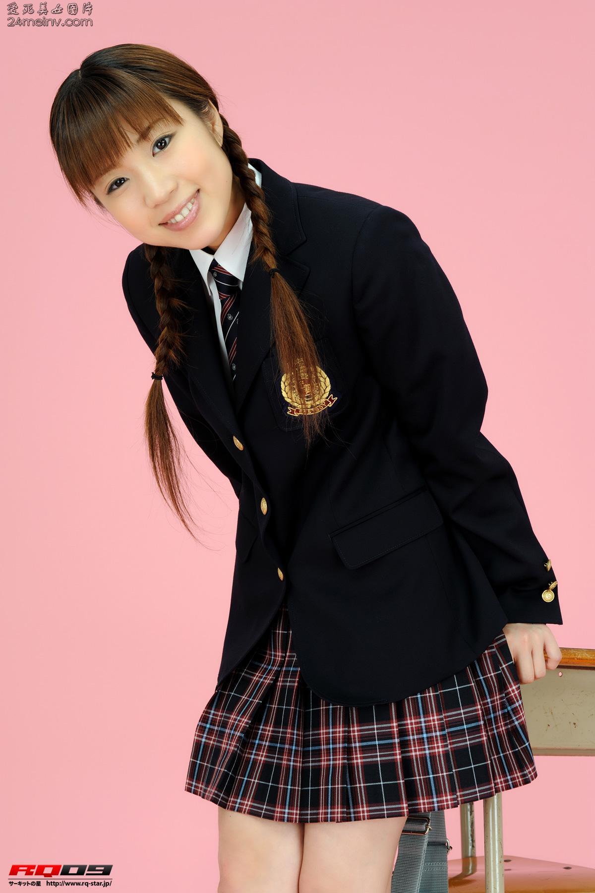 No.00163 uniform of Yuko taochuan