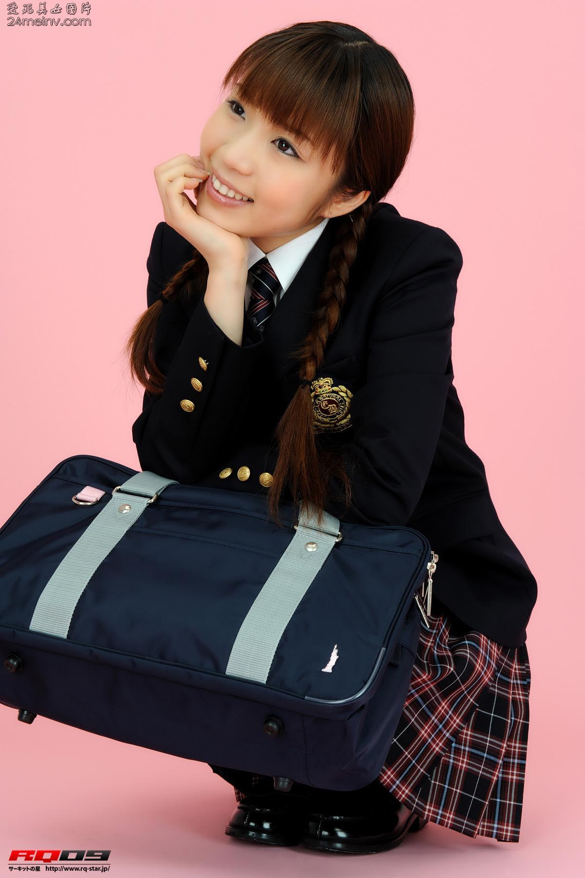 No.00163 uniform of Yuko taochuan