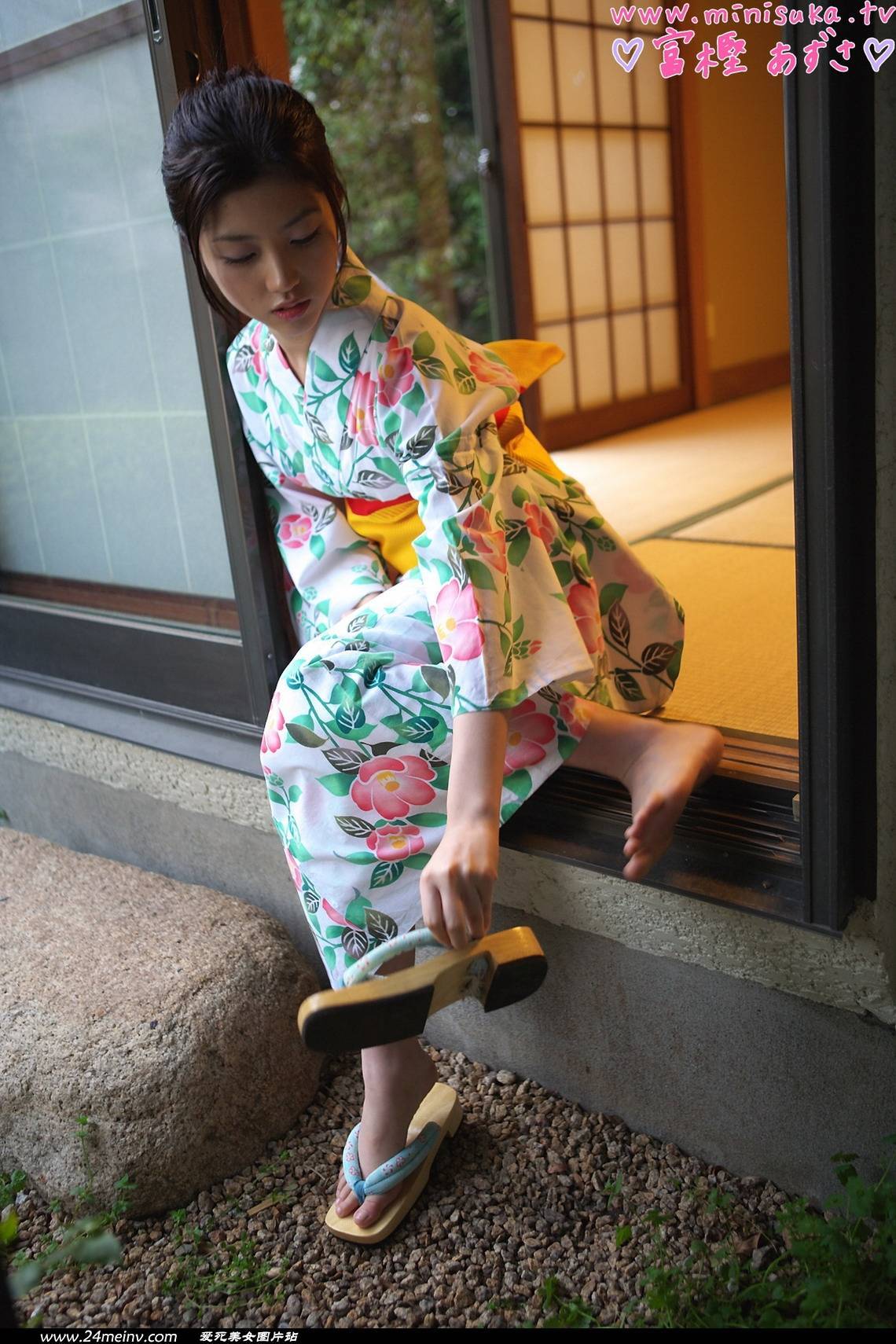 Three women's bathrobes