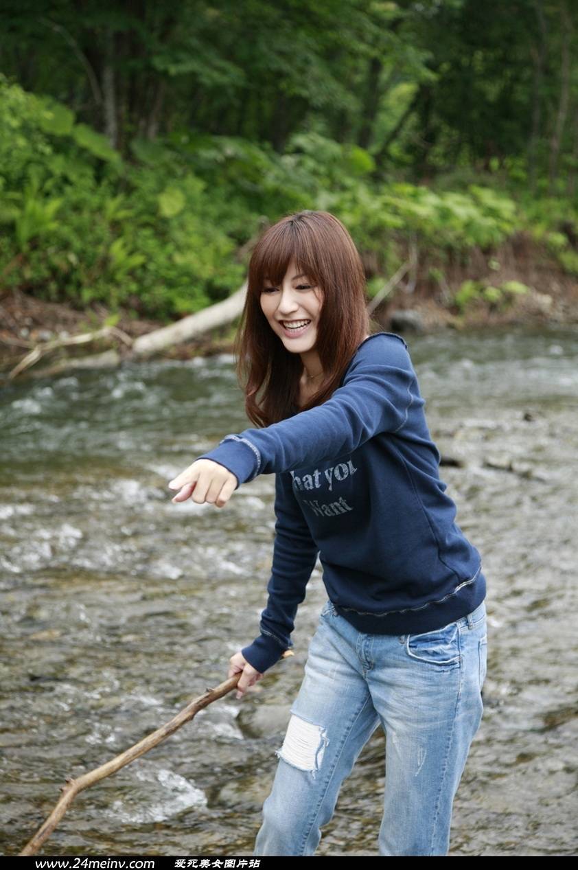 杉本有美『北の大地より愛をこめて』