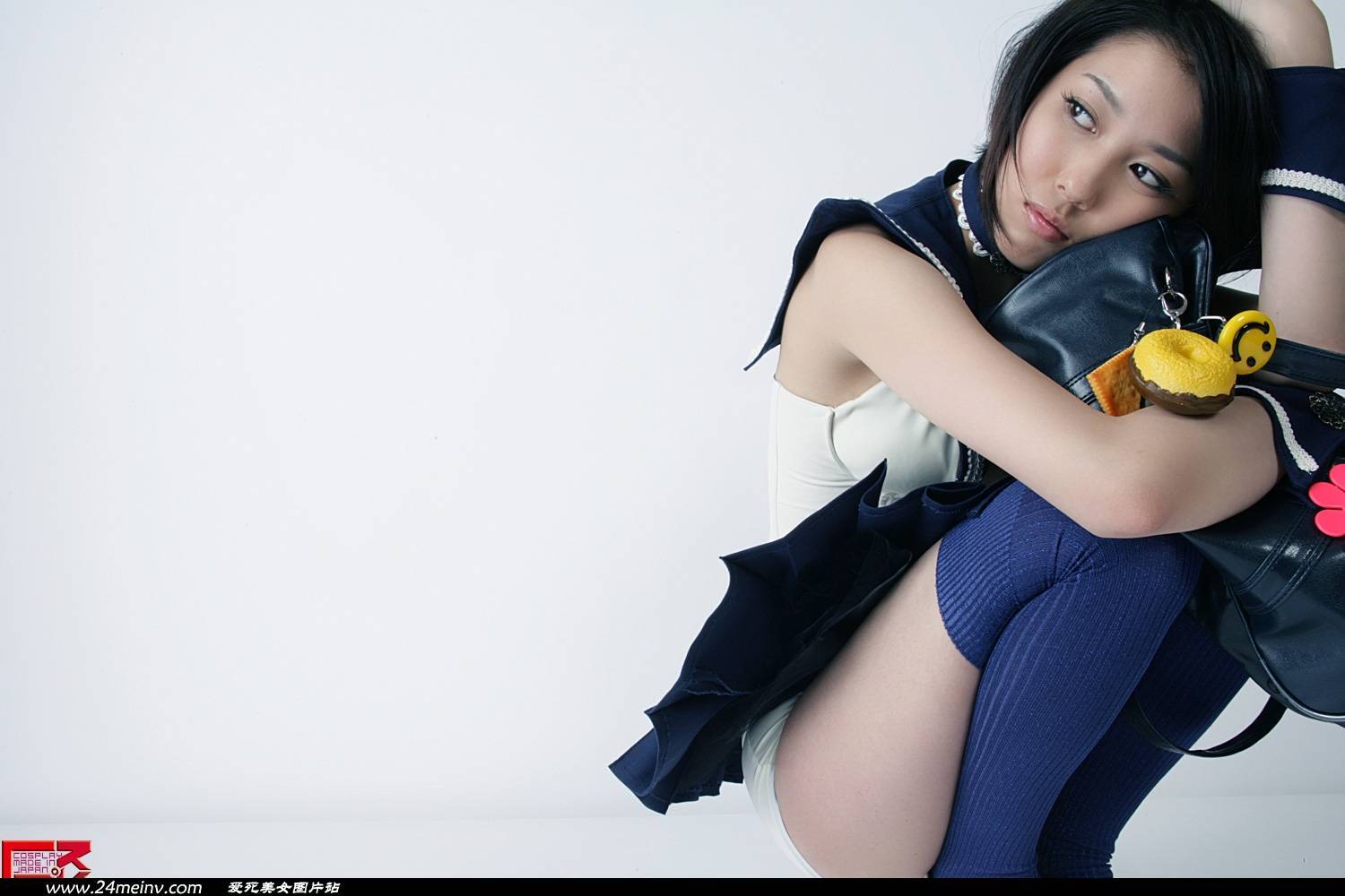 2009.06月號 COSPLAY 秦みずほ