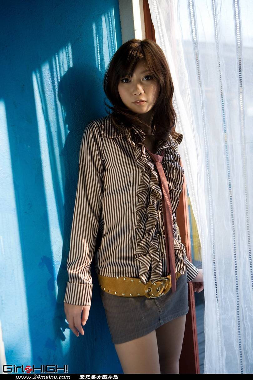 Honoka Maki真希隐约