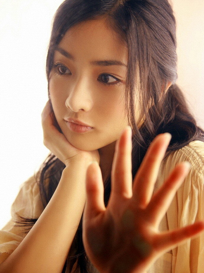 Ishihara Satomi