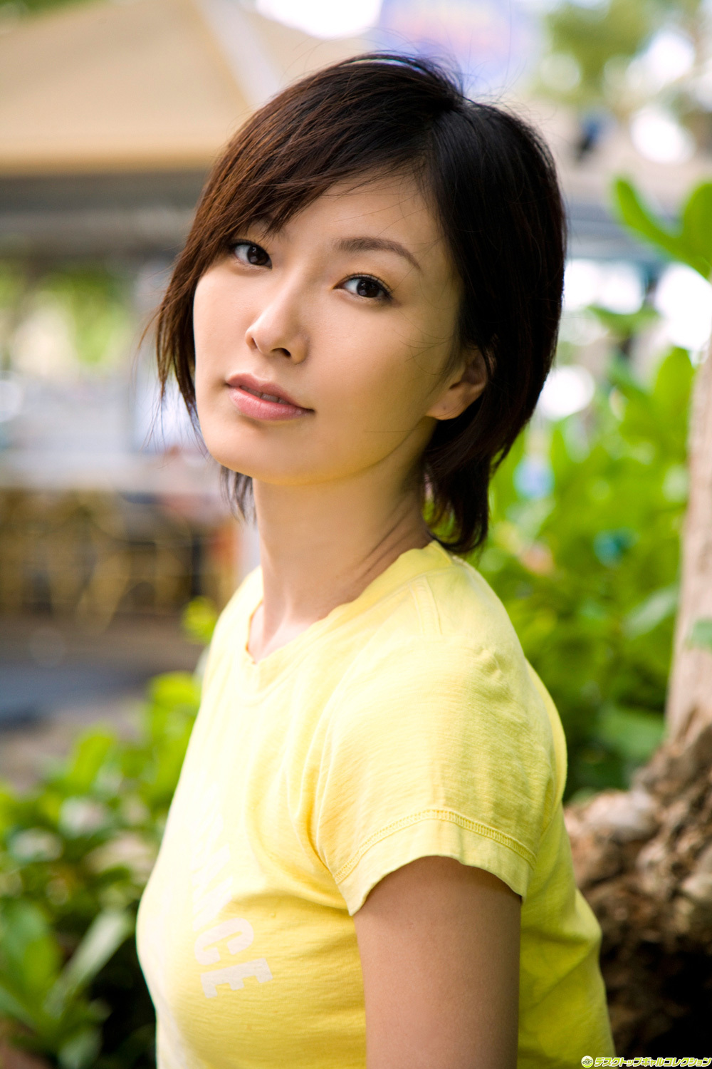 Outdoor photo of Nagasawa Naiyang