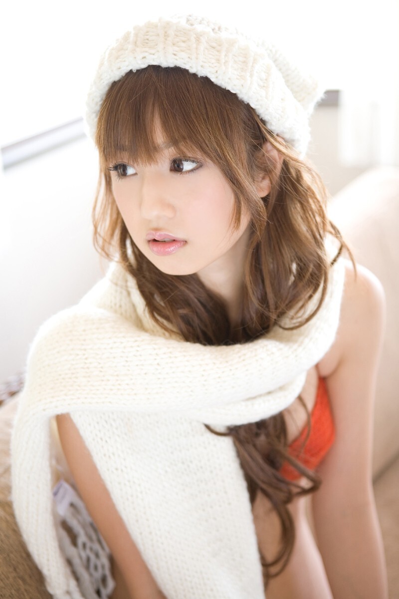 Yuko Okura super girl