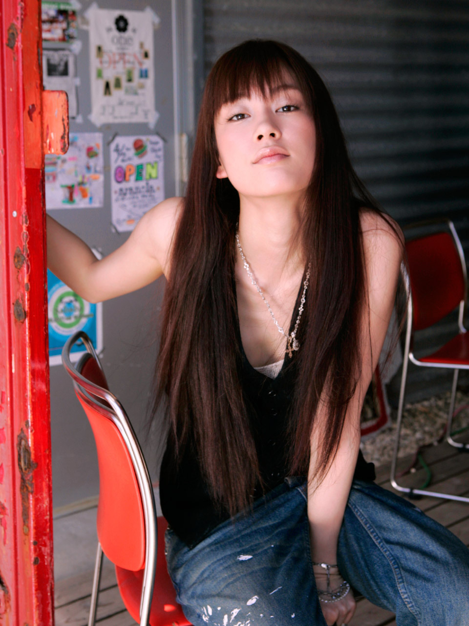 Asami mizukawa, shuichuan