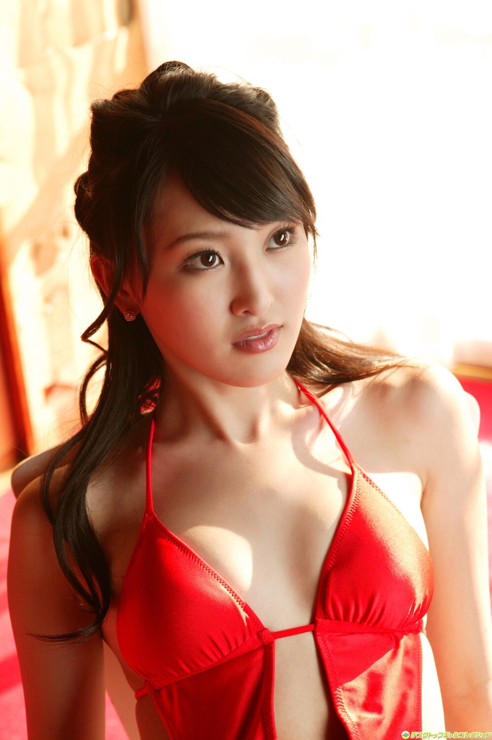 薗(yuan)田杏奈 第三套