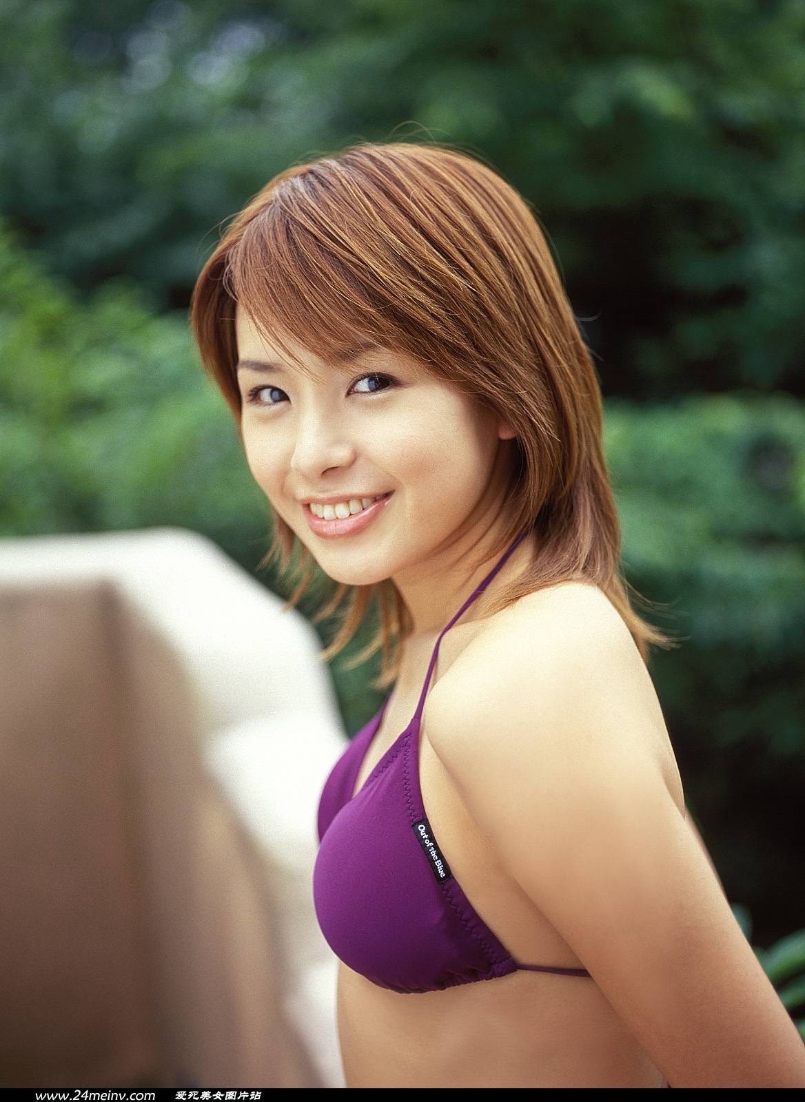 Shinozaki MISA