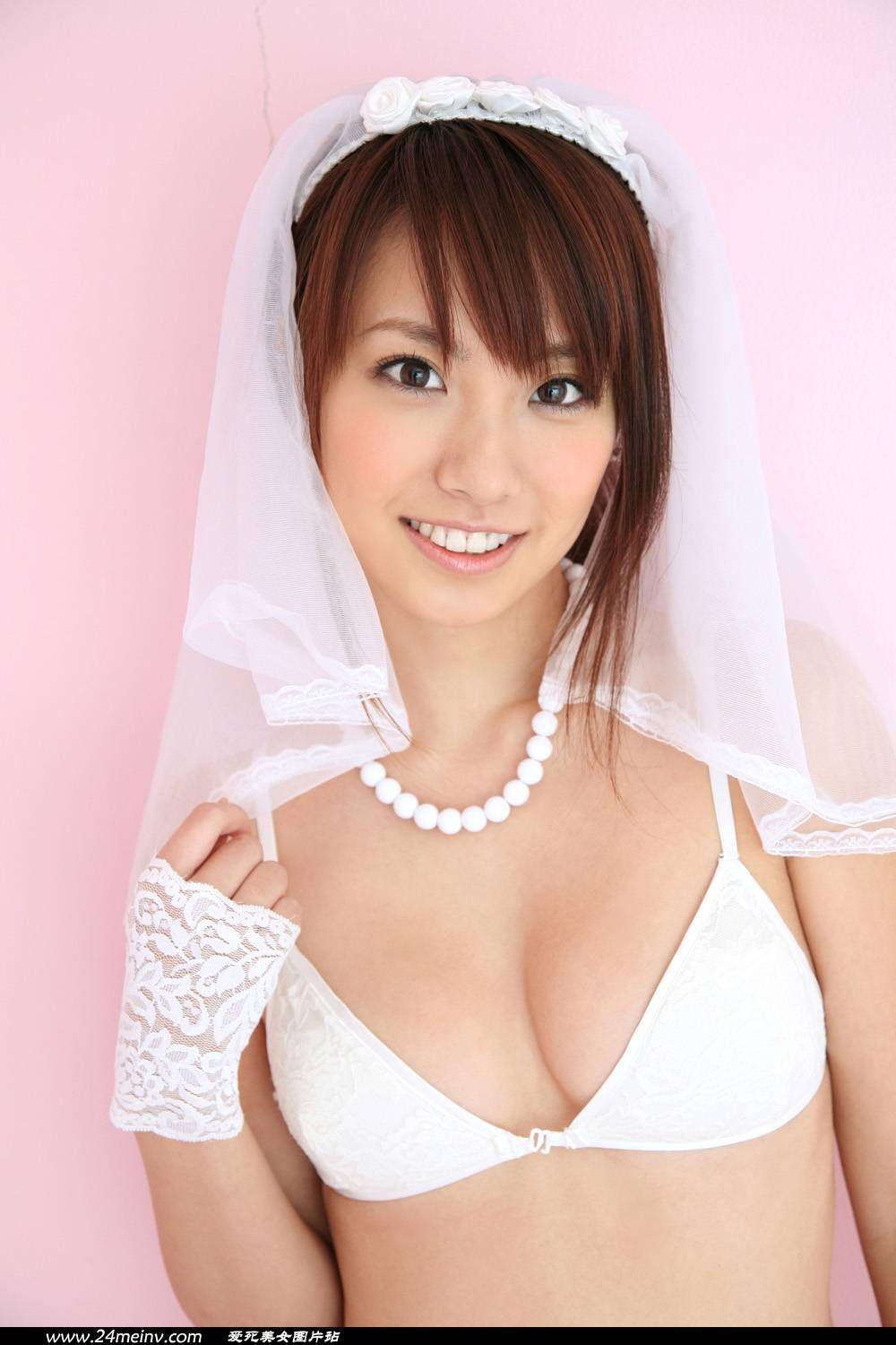 山本梓 新娘 第一辑