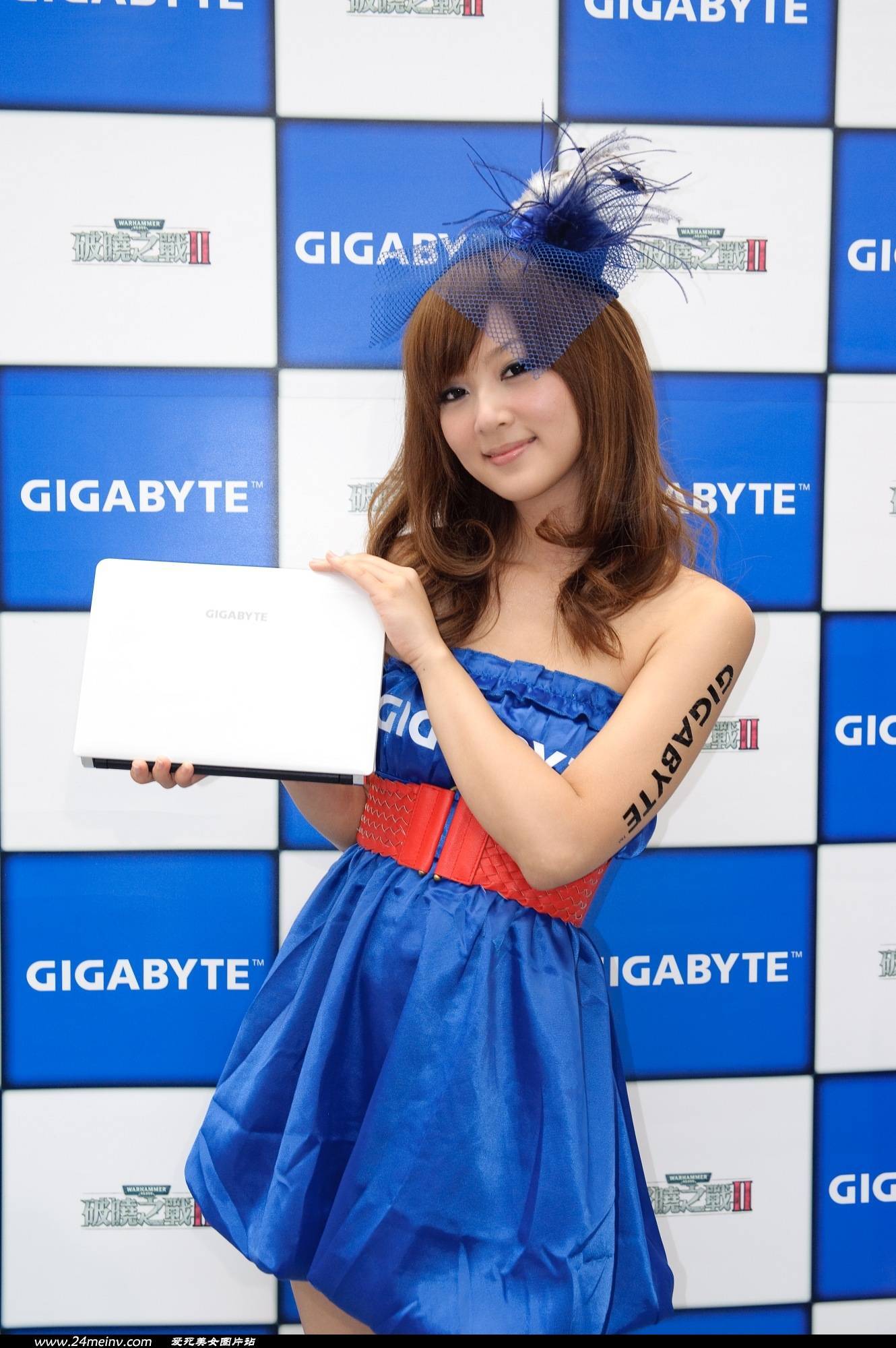 果子 2009資訊月 GIGABYTE