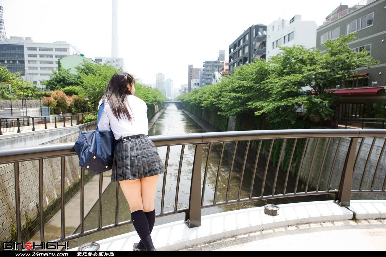 [Girlz-High] Side-B094 Rina 17歳