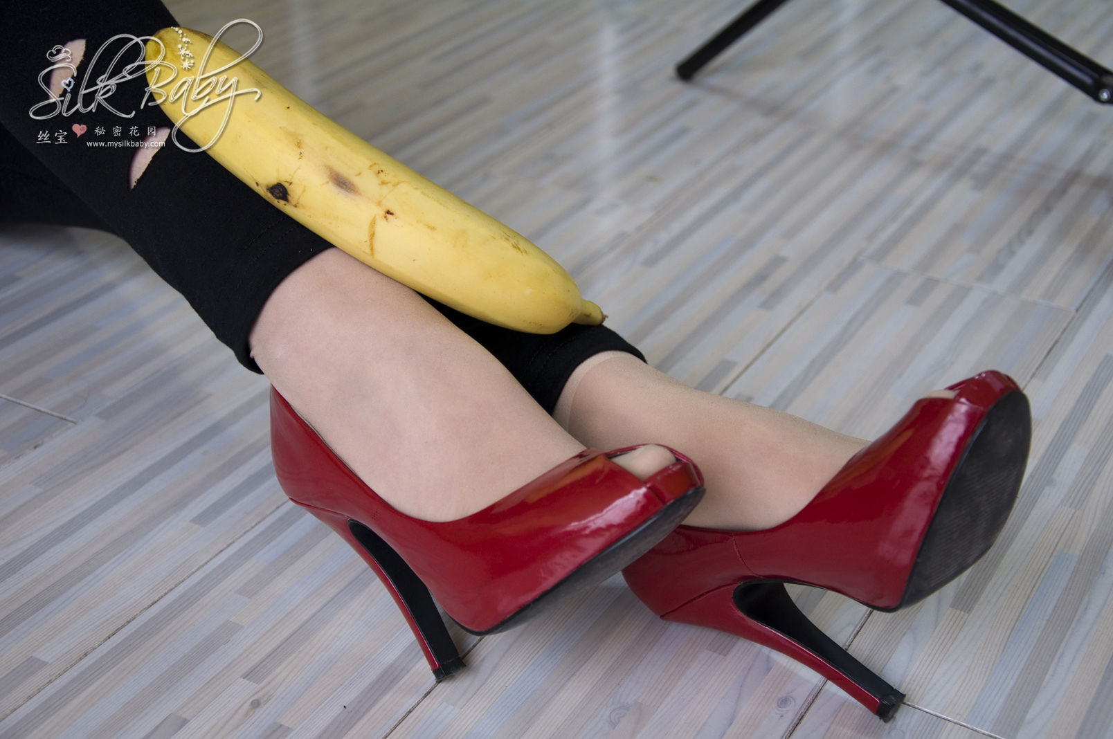 Silk banana