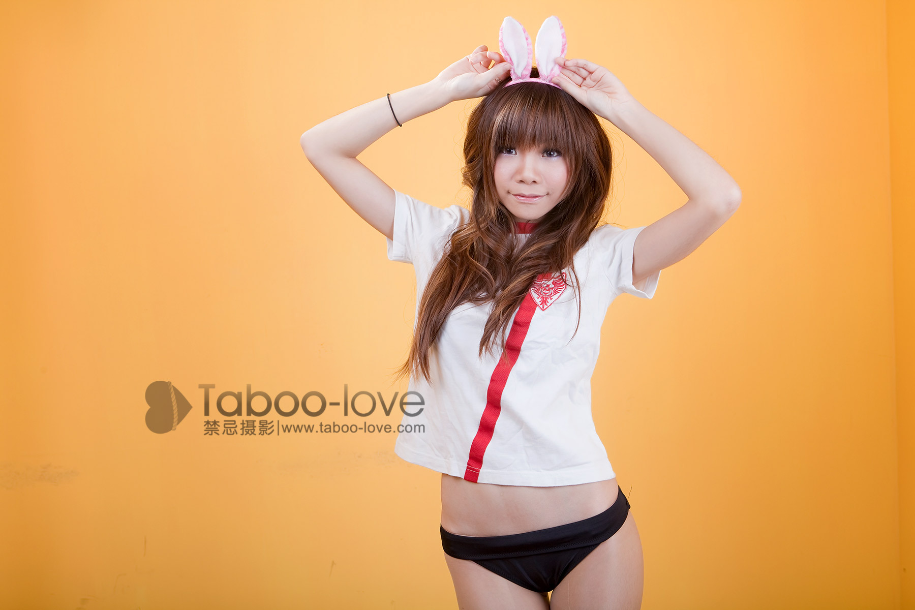 Taboo photography of Japanese students' sportswear taboo love No.002