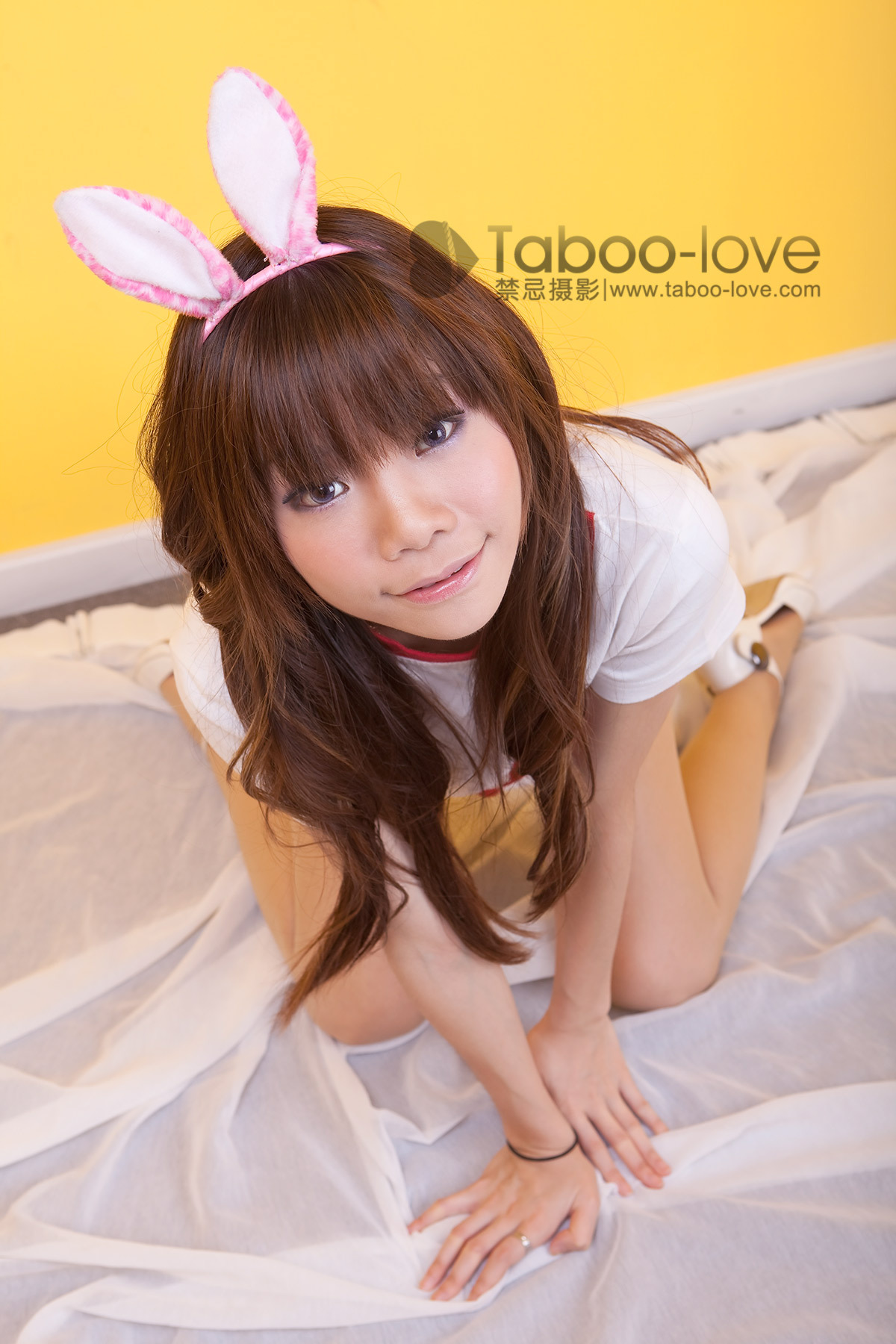 Taboo photography of Japanese students' sportswear taboo love No.002