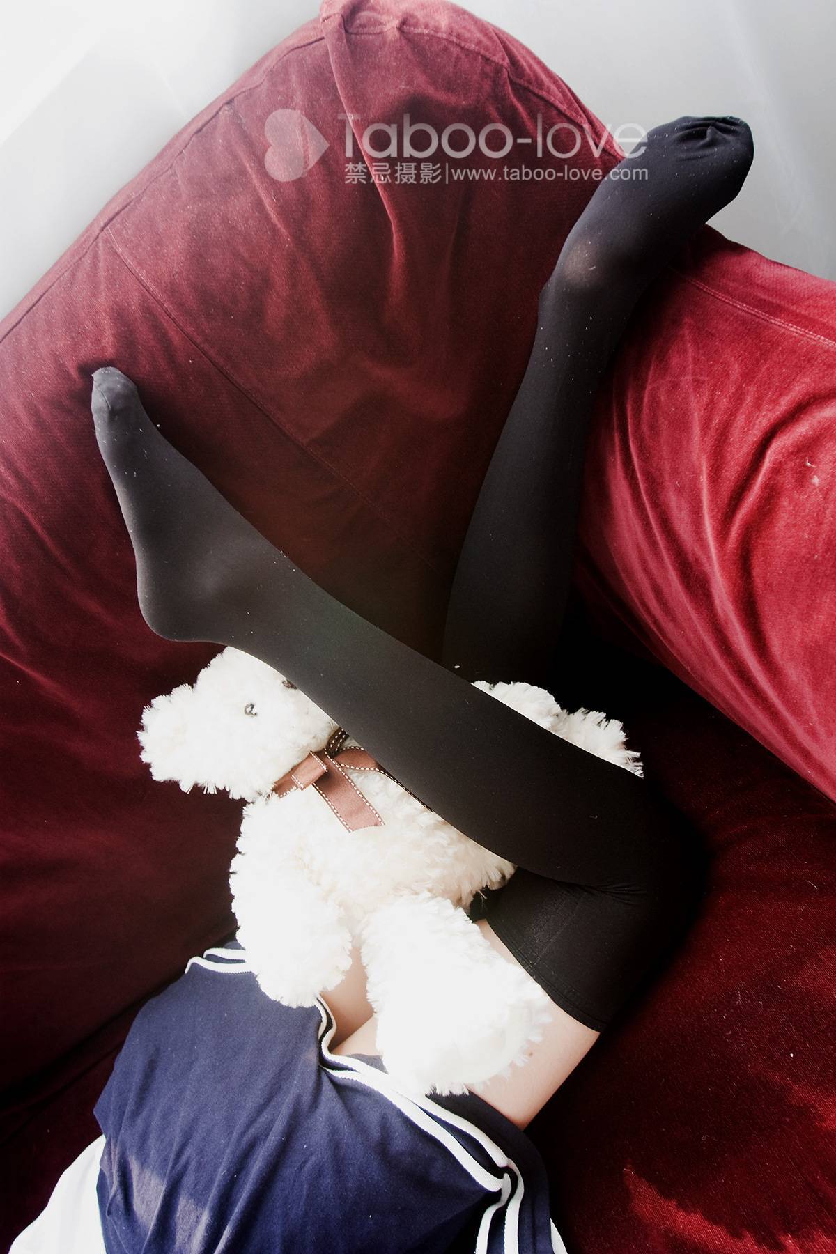 Taboo photography taboo love the joy of wearing silk stockings No.004