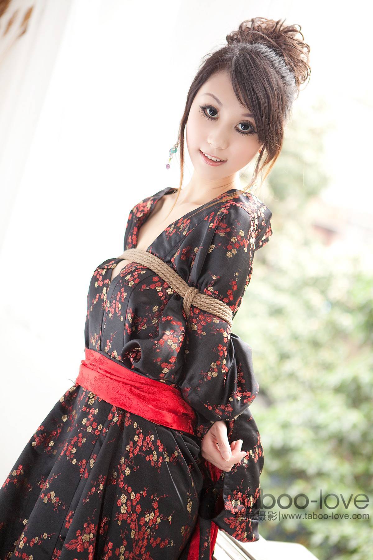 No.060 Mika kimono