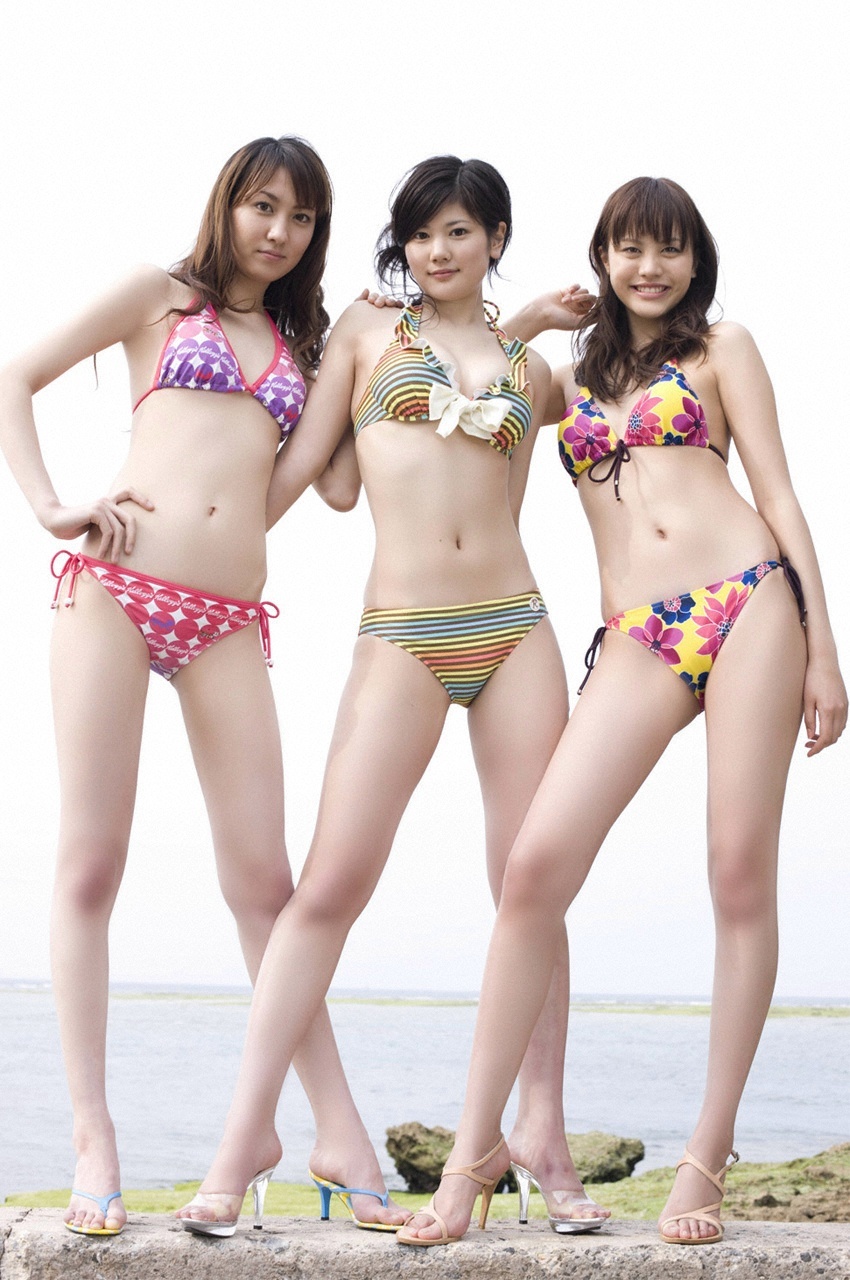 No.0095ThreeCampaignGirls [WPB-NET]