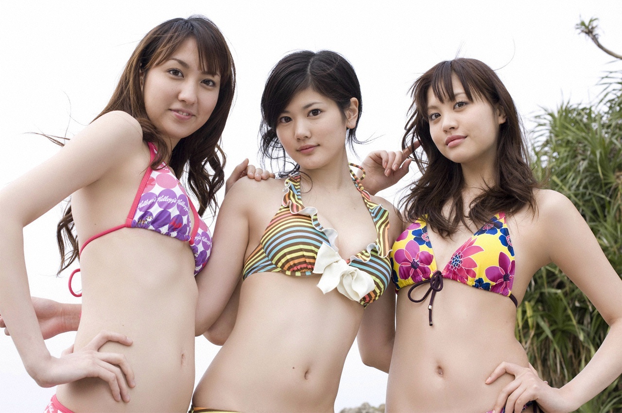 No.0095ThreeCampaignGirls [WPB-NET]