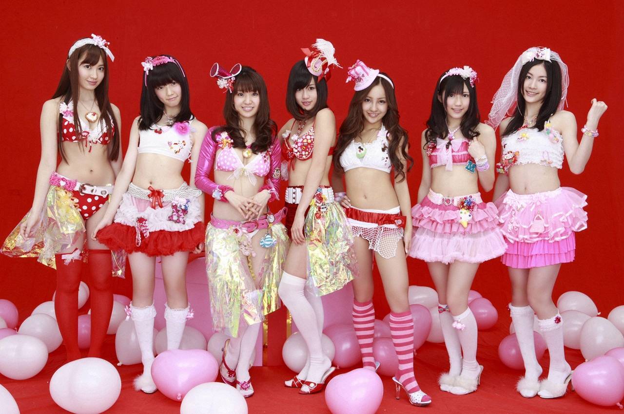 AKB48 TEAM PB Chapter 1 [WPB-net]
