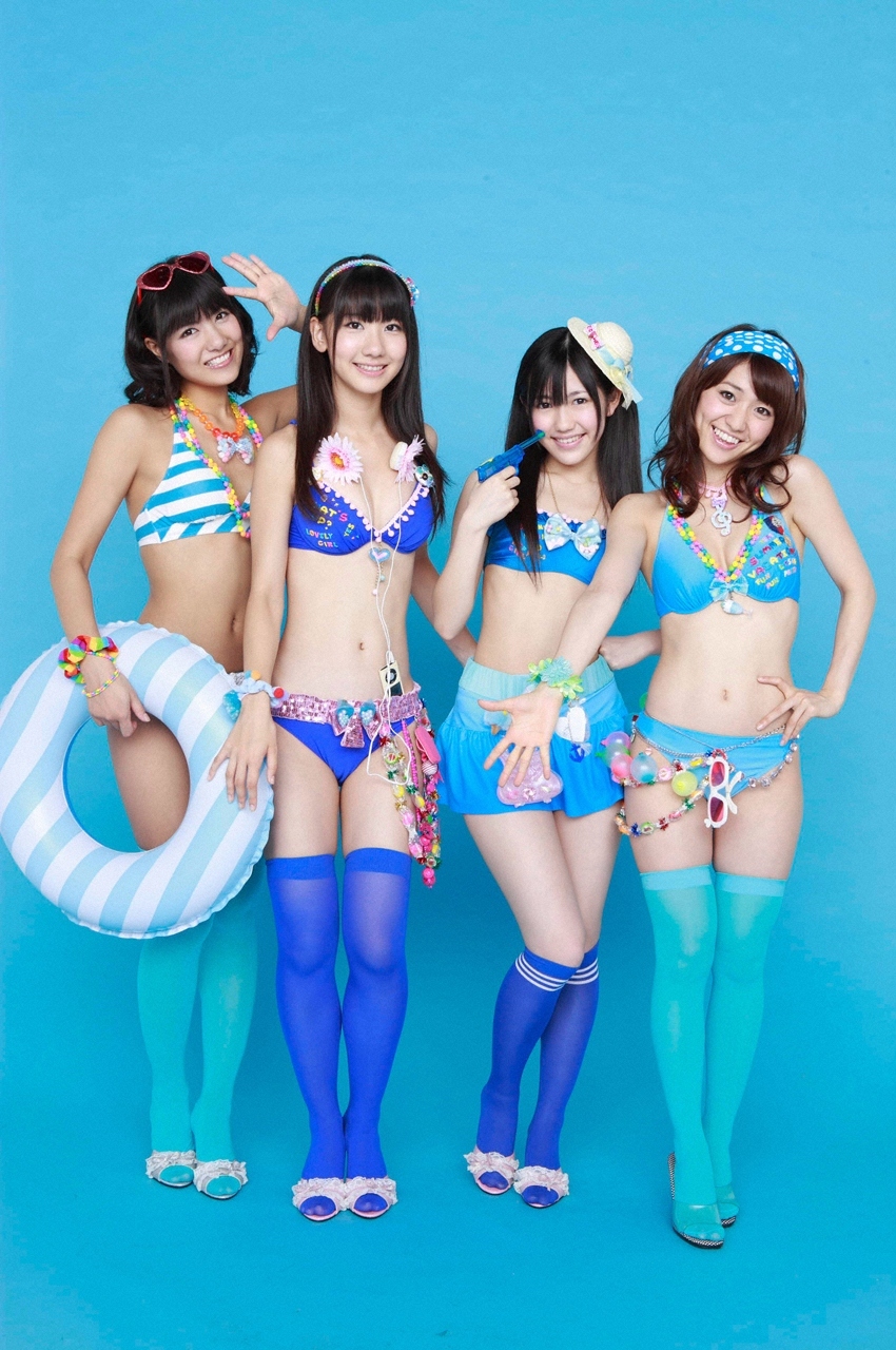 AKB48 multi beauty collection [WPB net]