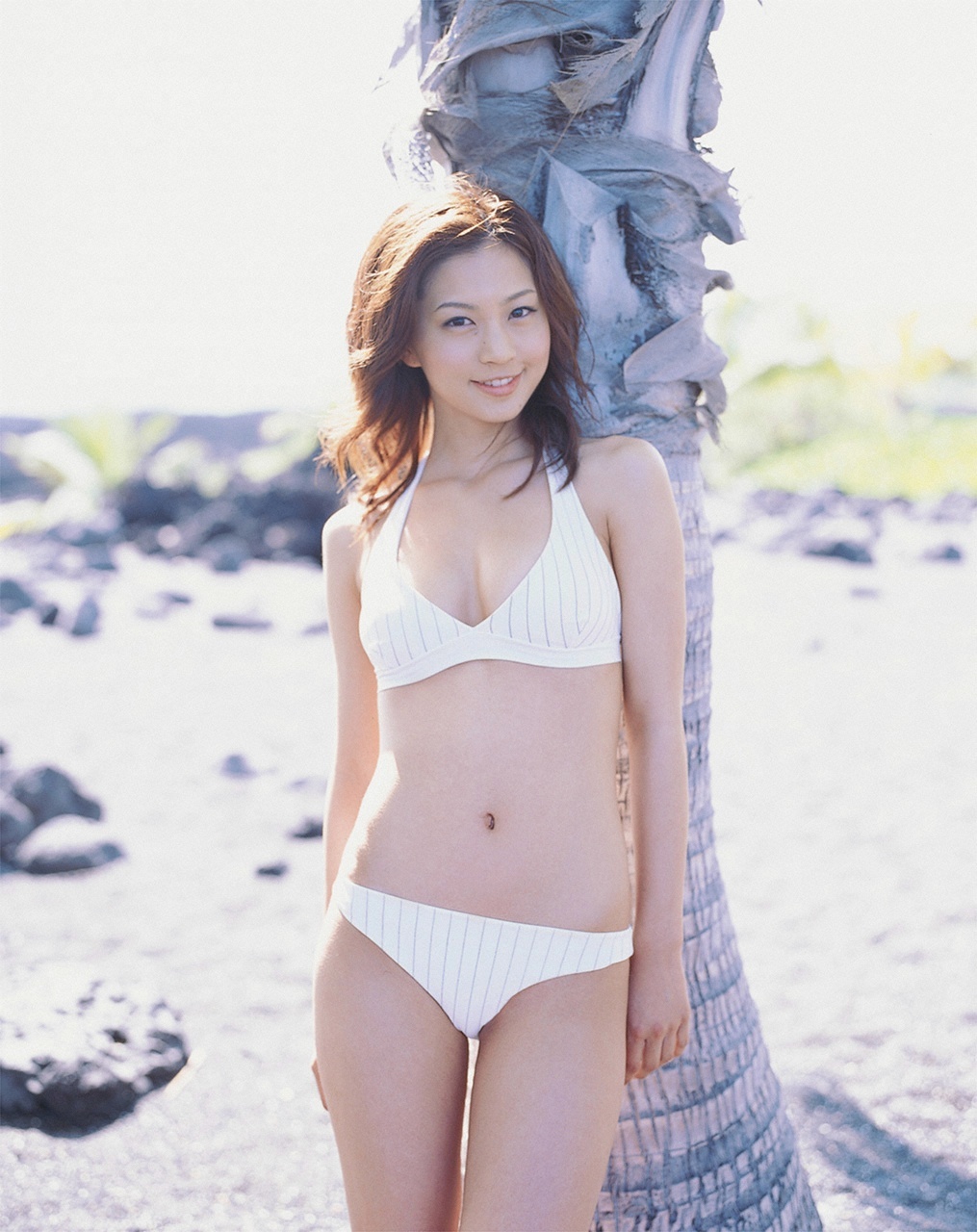 安田美沙子 [WPB-net] No.85