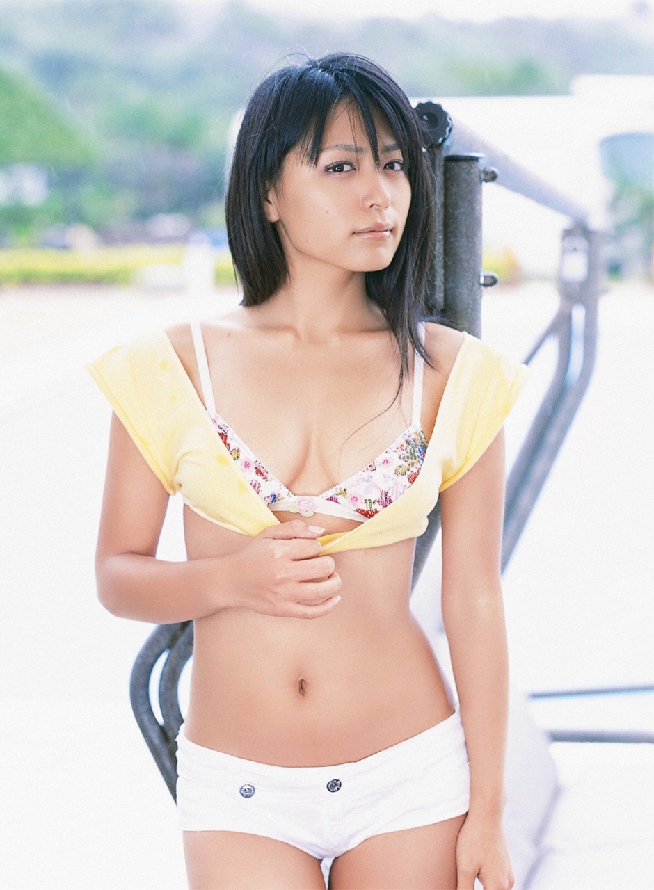 Kawamura Yukie ~ [WPB net] No. 93