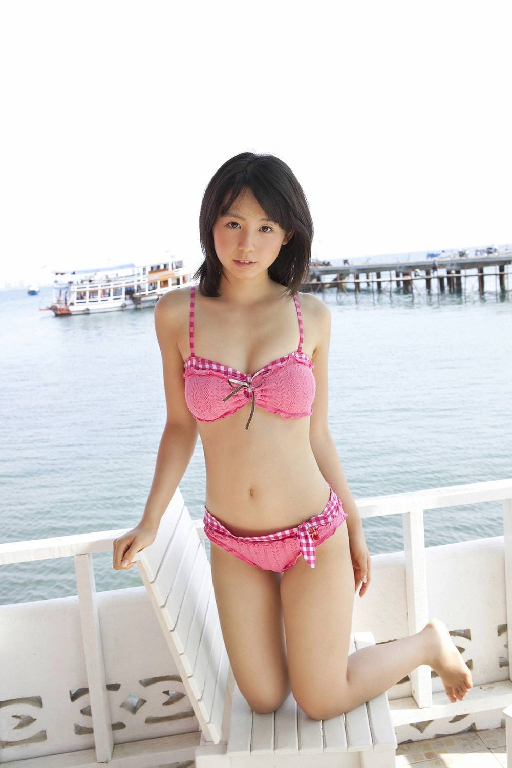 小池里奈 Rina Koike [YS Web] Vol.377