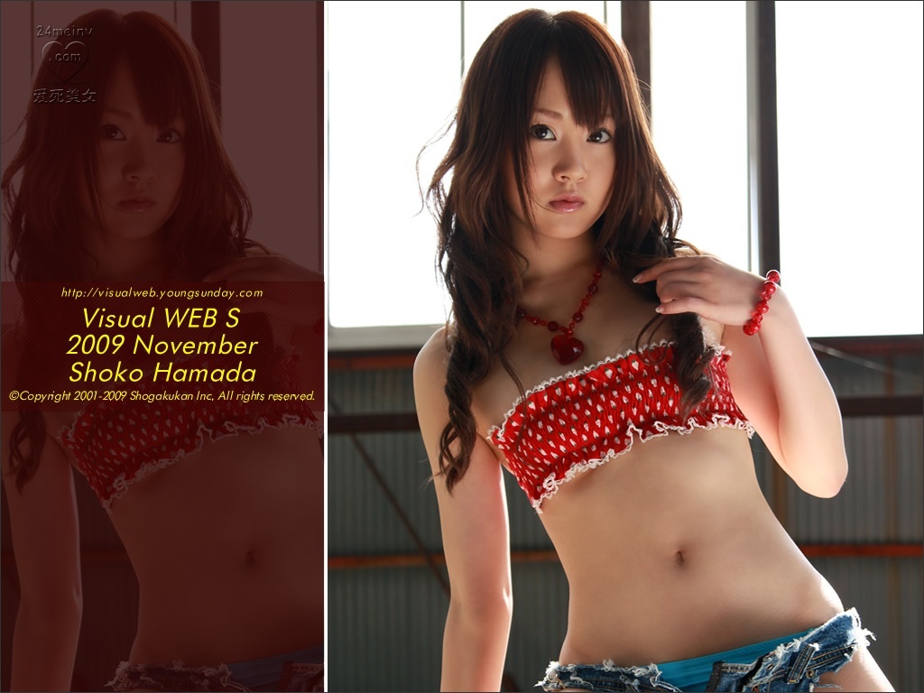 浜田翔子(2) Vol.328 [YS Web]