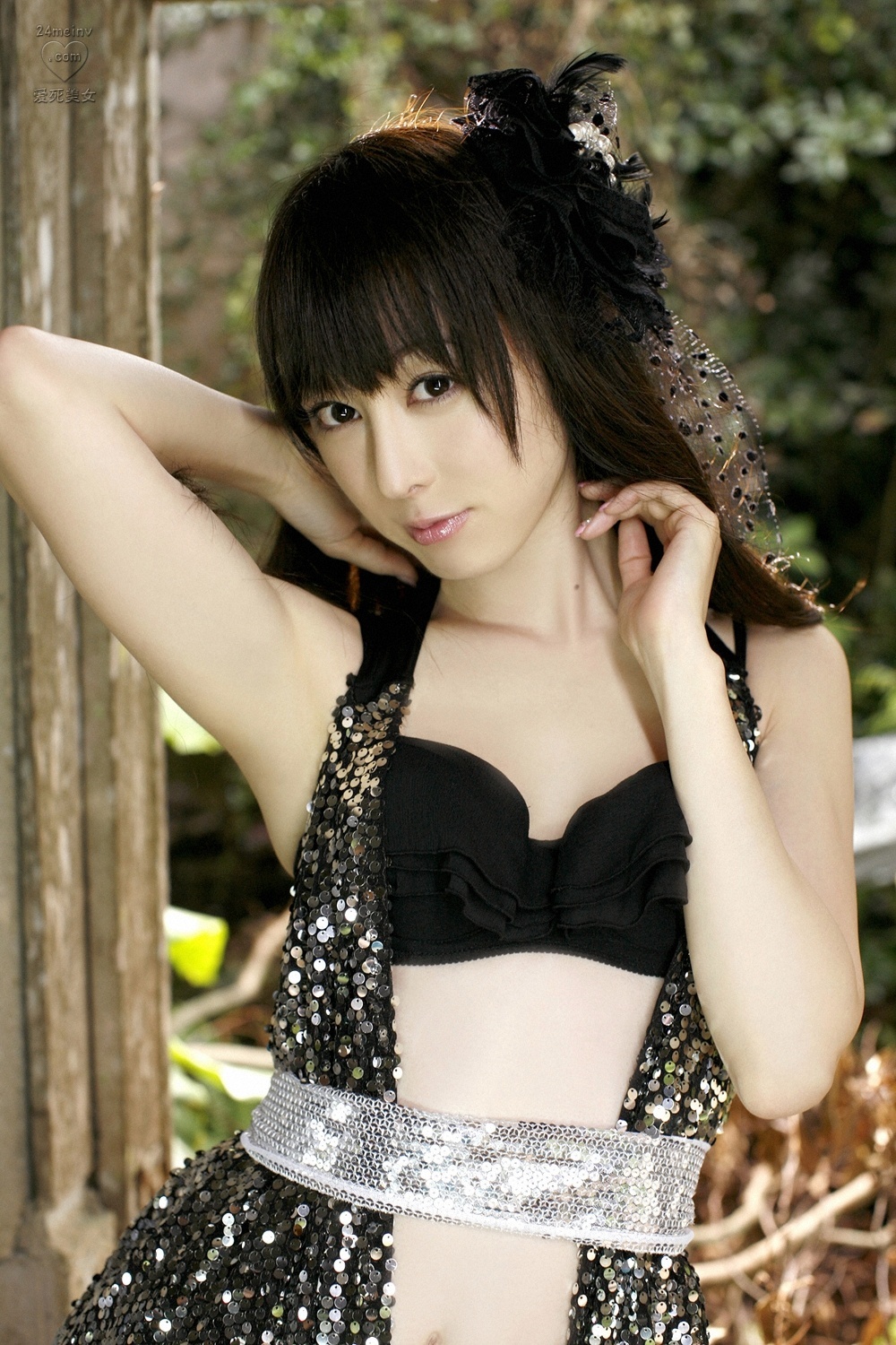 秋山莉奈 [YS Web] Vol.345（1）