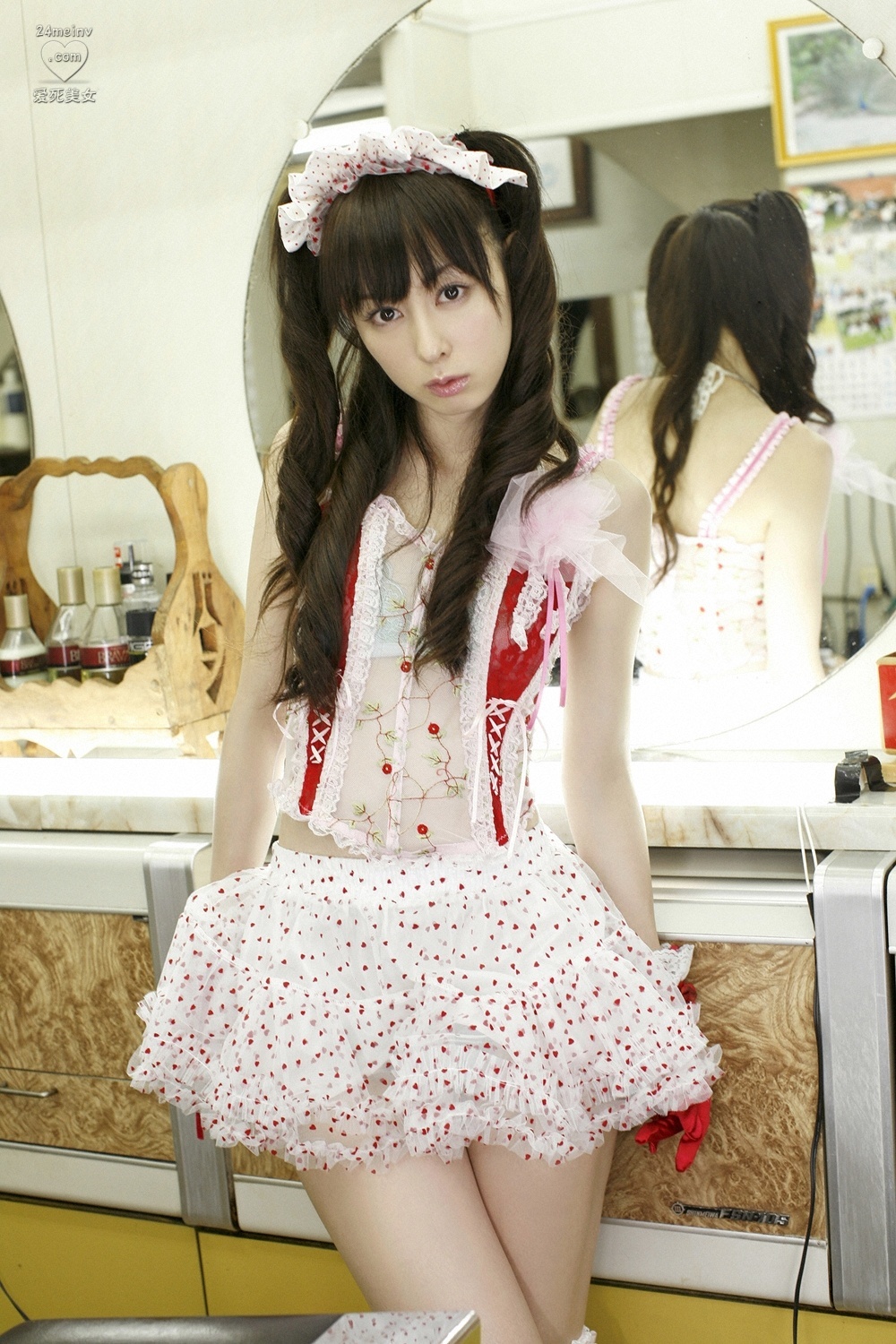 秋山莉奈 [YS Web] Vol.345（1）