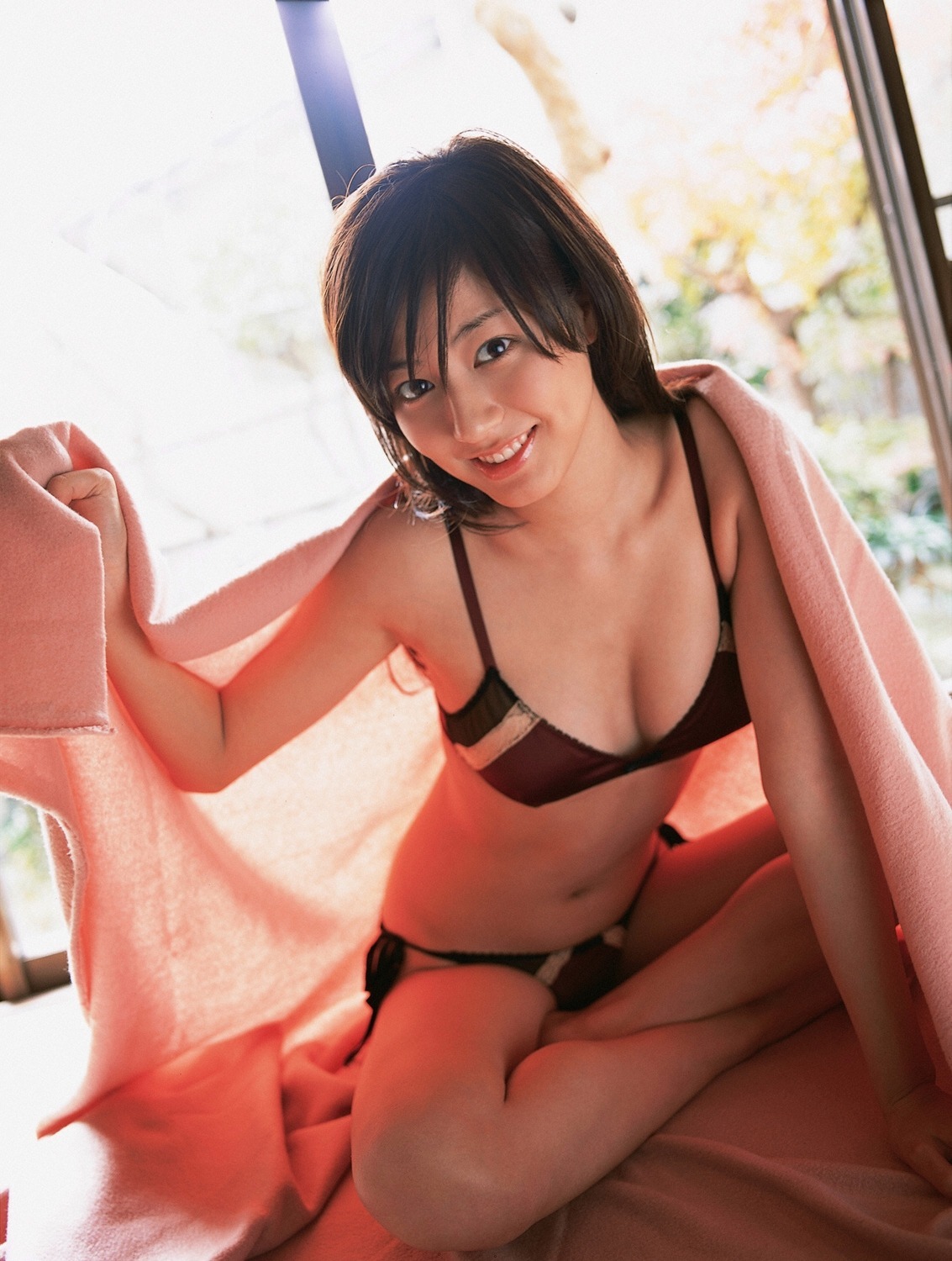 杉本有美 [YSweb] vol.196