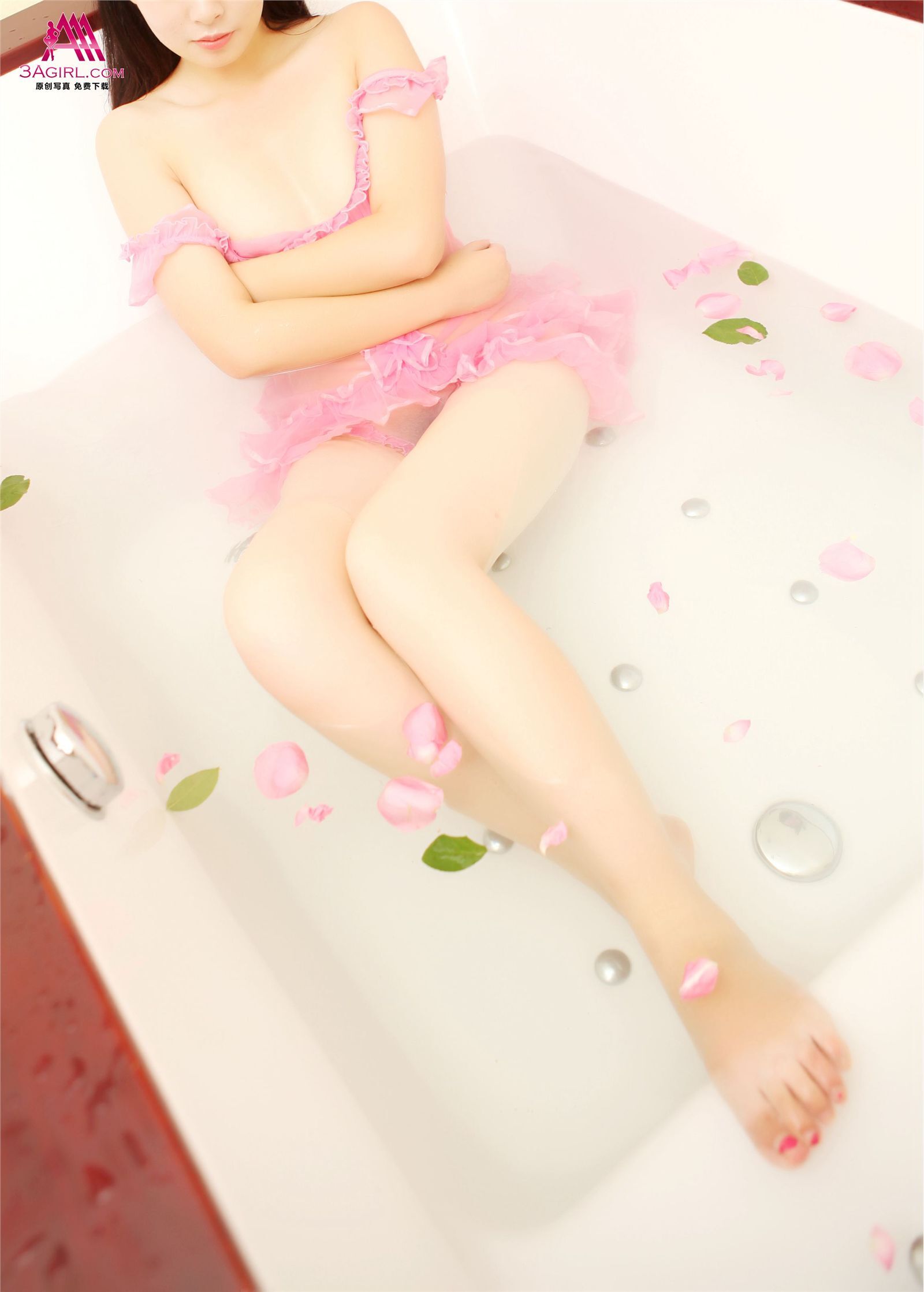 [3agirl] [04-15] AAA girl no.250 water bud: Xiaoyu