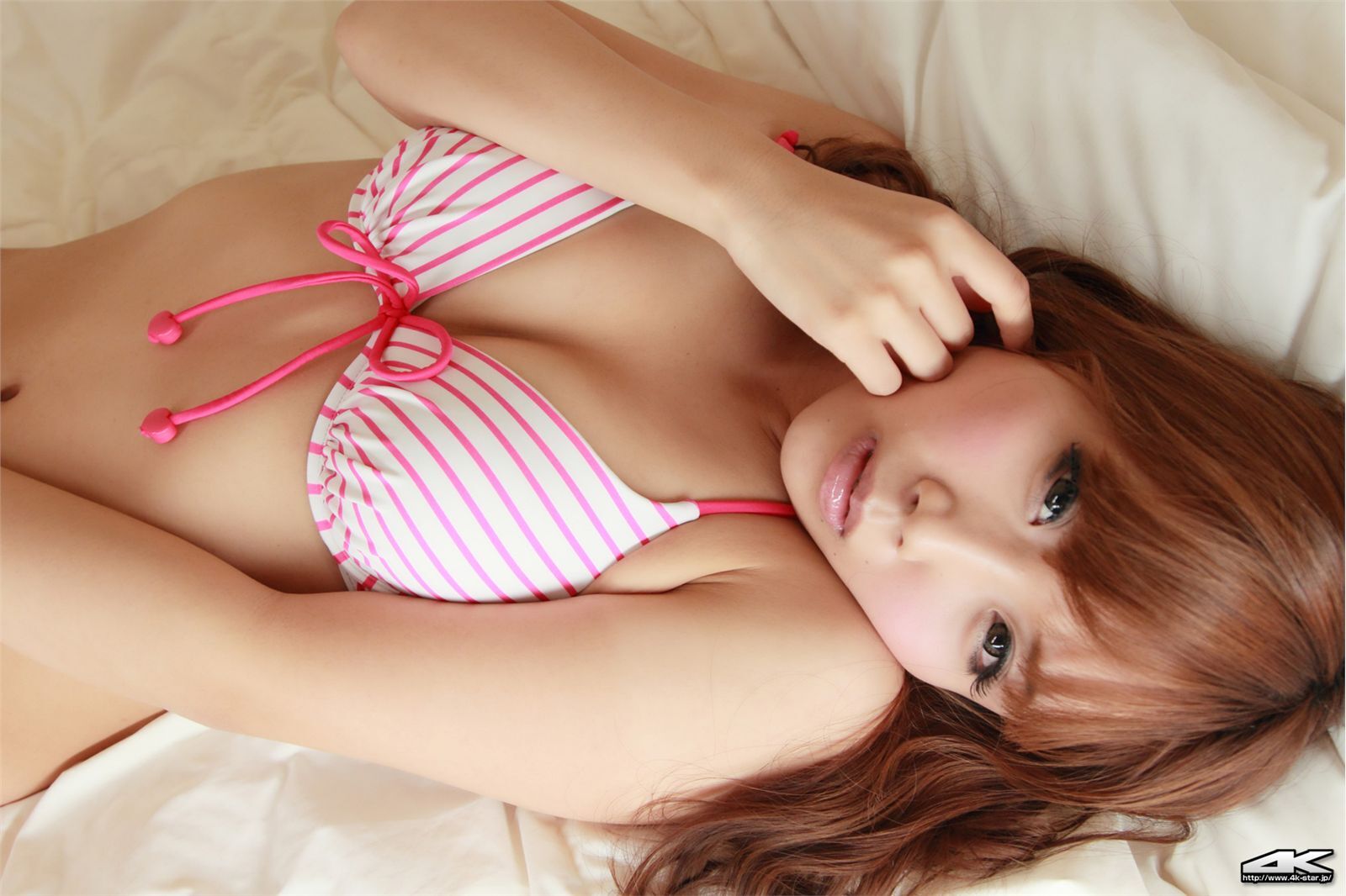 4K - Star Japanese beauty girl