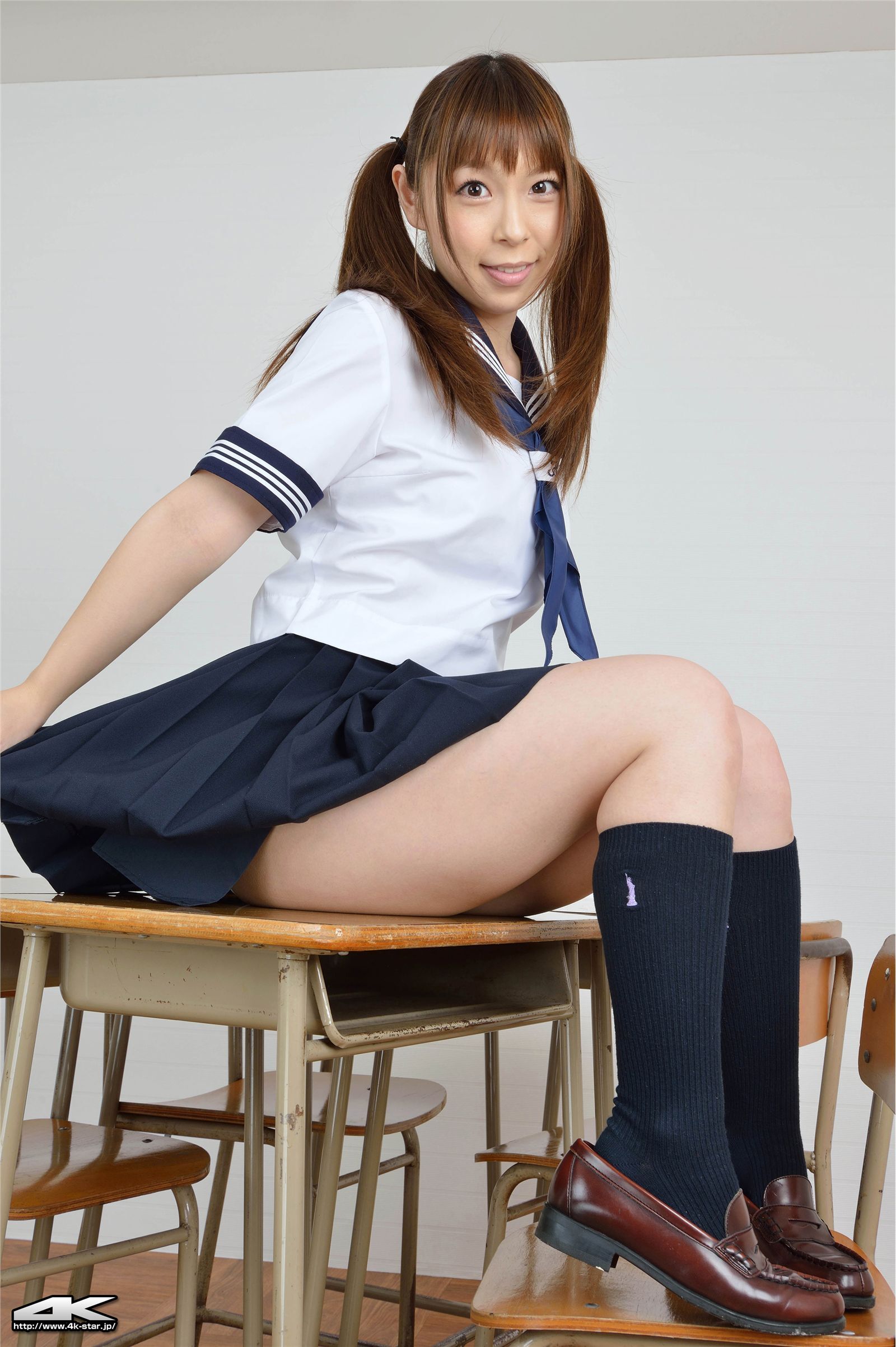 [4K star] no.00134 Japanese high definition uniform sexy beauty