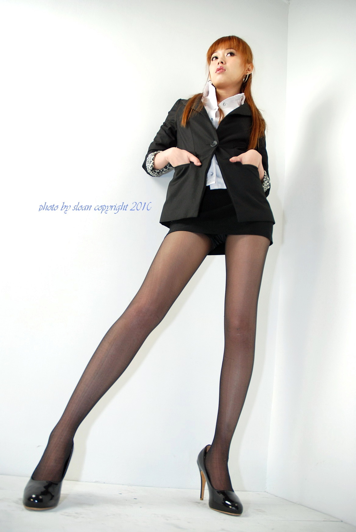 Beautyleg 丝袜美腿 2010会员参赛作品(3)