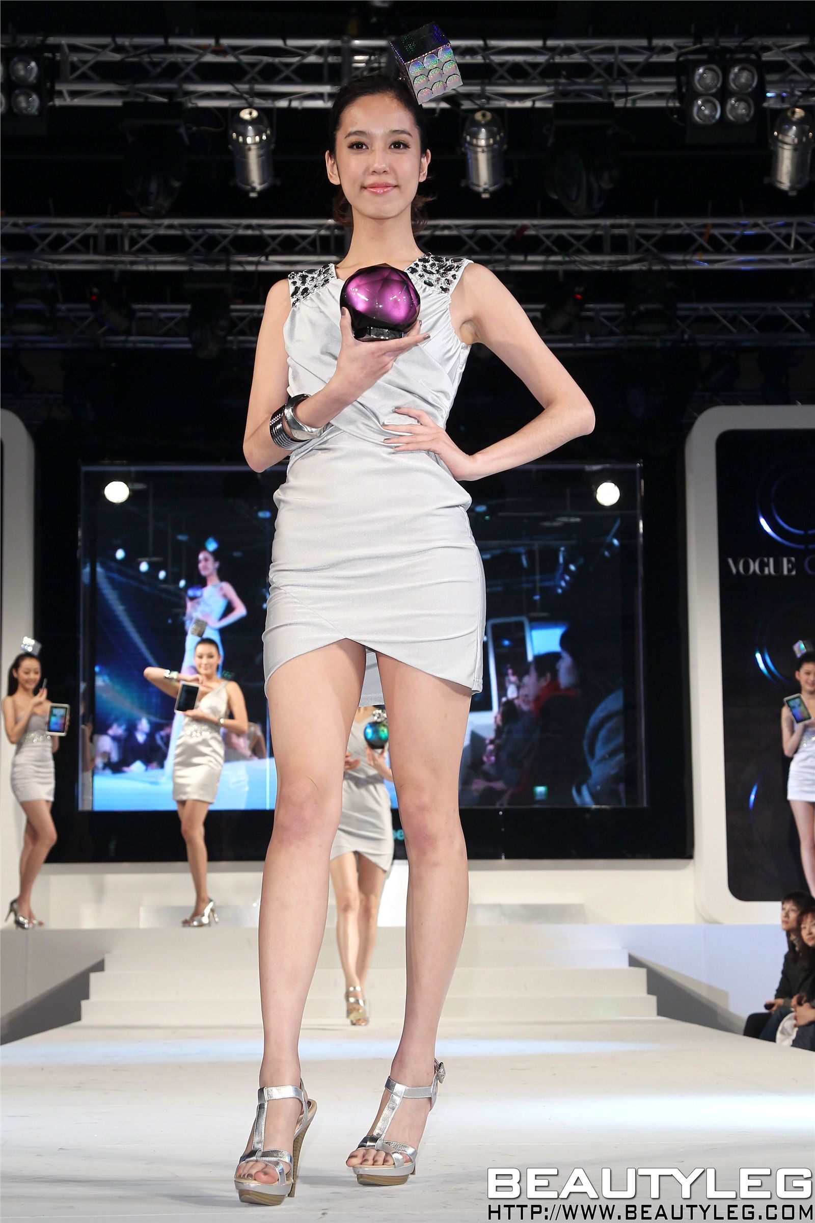 Beautyleg 2012.02.15 新闻写真 BEAUTY NEWS 官网同步更新套图